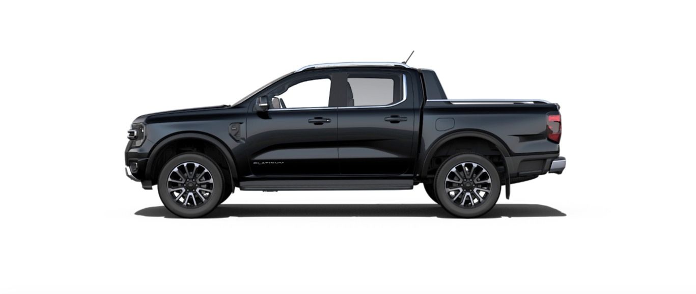 Ford Ranger, 3,0 EcoBlue V6 Platinum - fotka 4