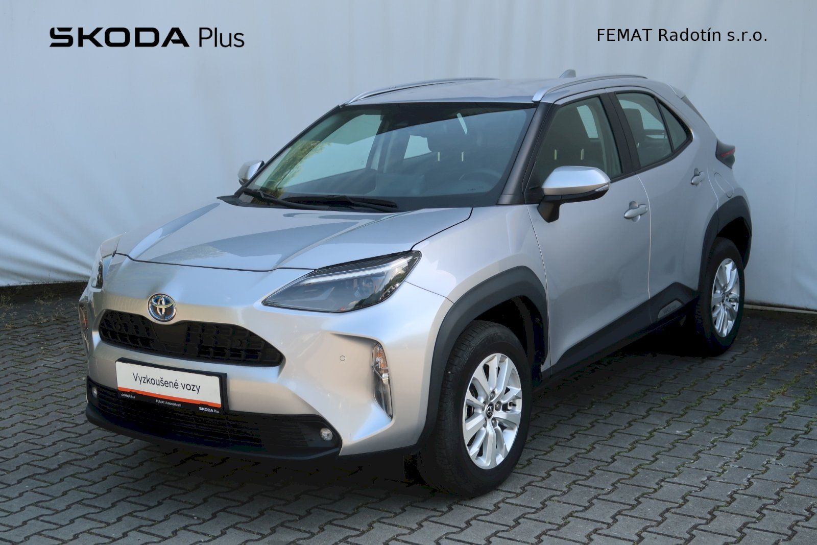 Toyota Yaris Cross, Yaris Cross Comfort Tech 1,5 H