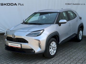 Yaris Cross Comfort Tech 1,5 H