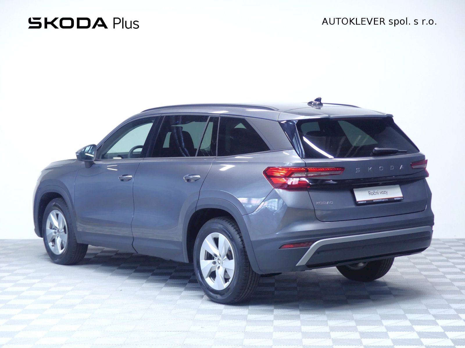 Škoda Kodiaq, Selection DSG 1.5TSI 110kW - fotka 6