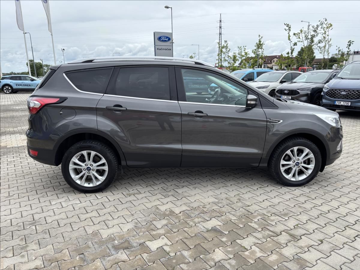 Ford Kuga, 1,5 TDCi 88kW Titanium - fotka 6