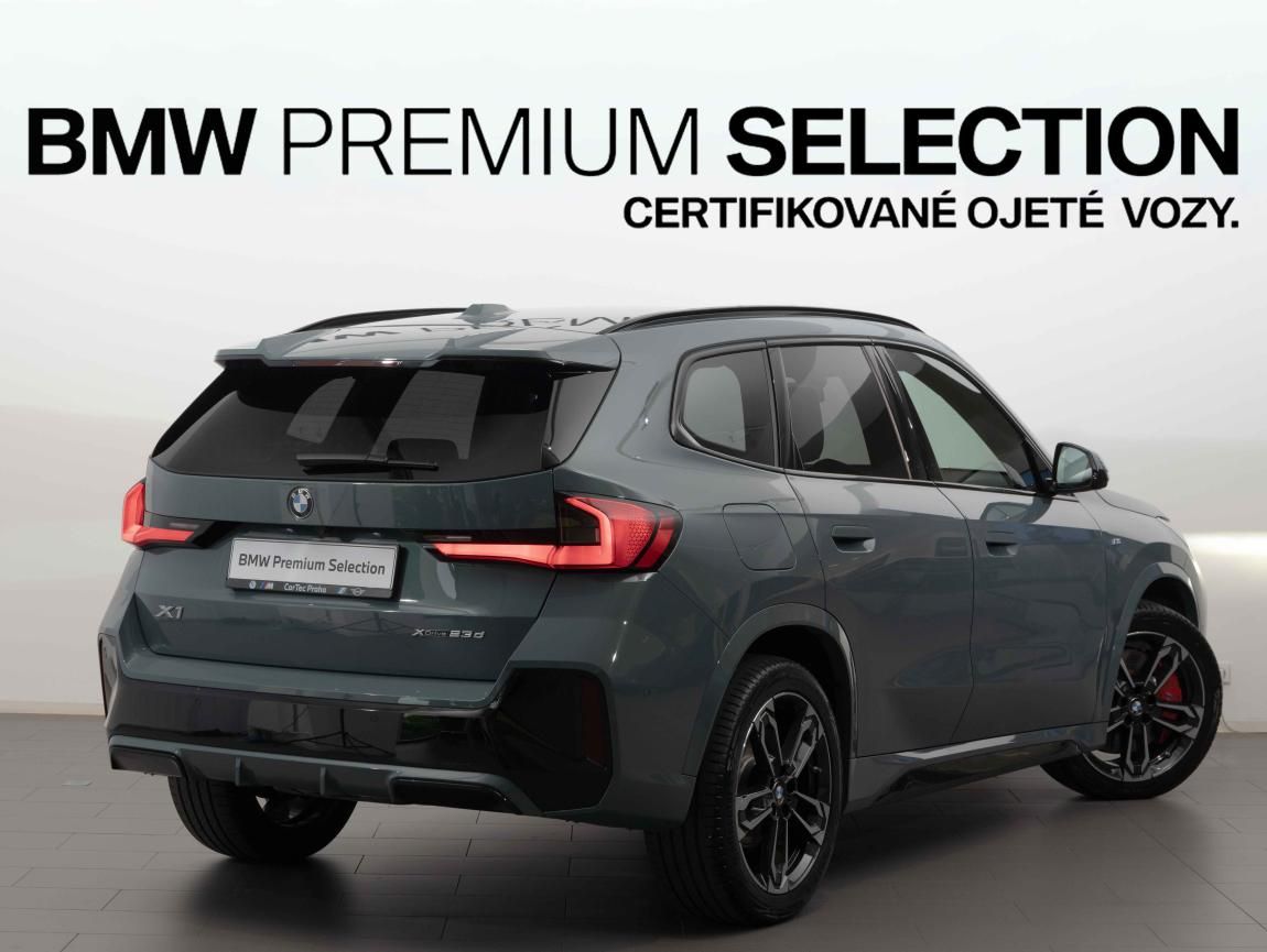 BMW X1, xDrive23d - fotka 5
