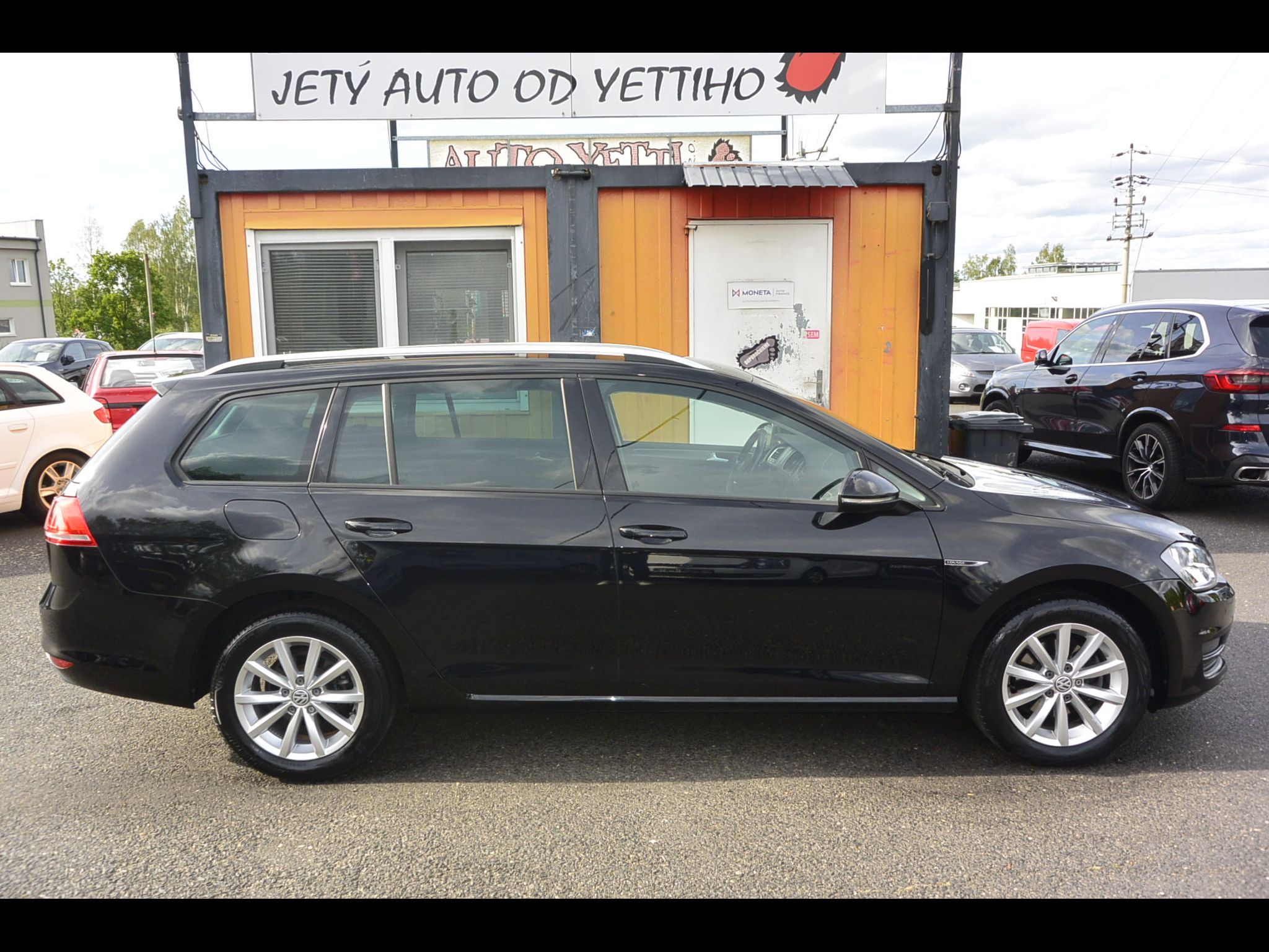 Volkswagen Golf, 1.4TSi LOUNGE 110kW - fotka 4