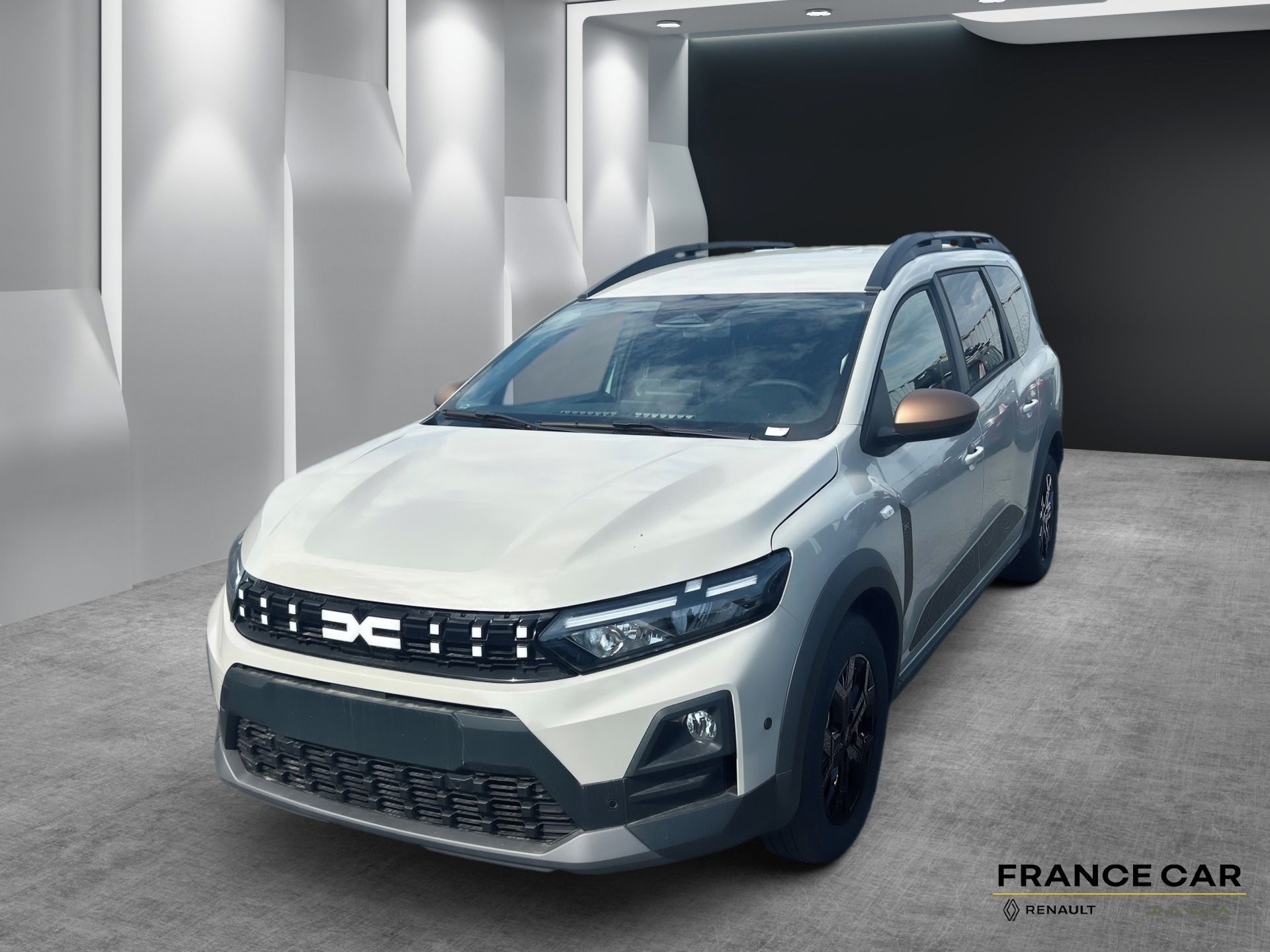 Dacia Jogger, Extreme TCe 110 5 míst