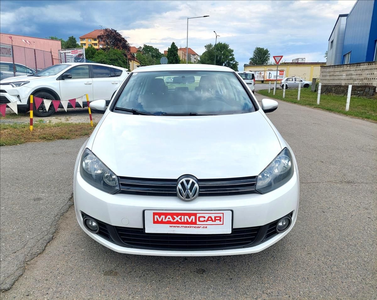 Volkswagen Golf, 1,2 TSi Top - fotka 2
