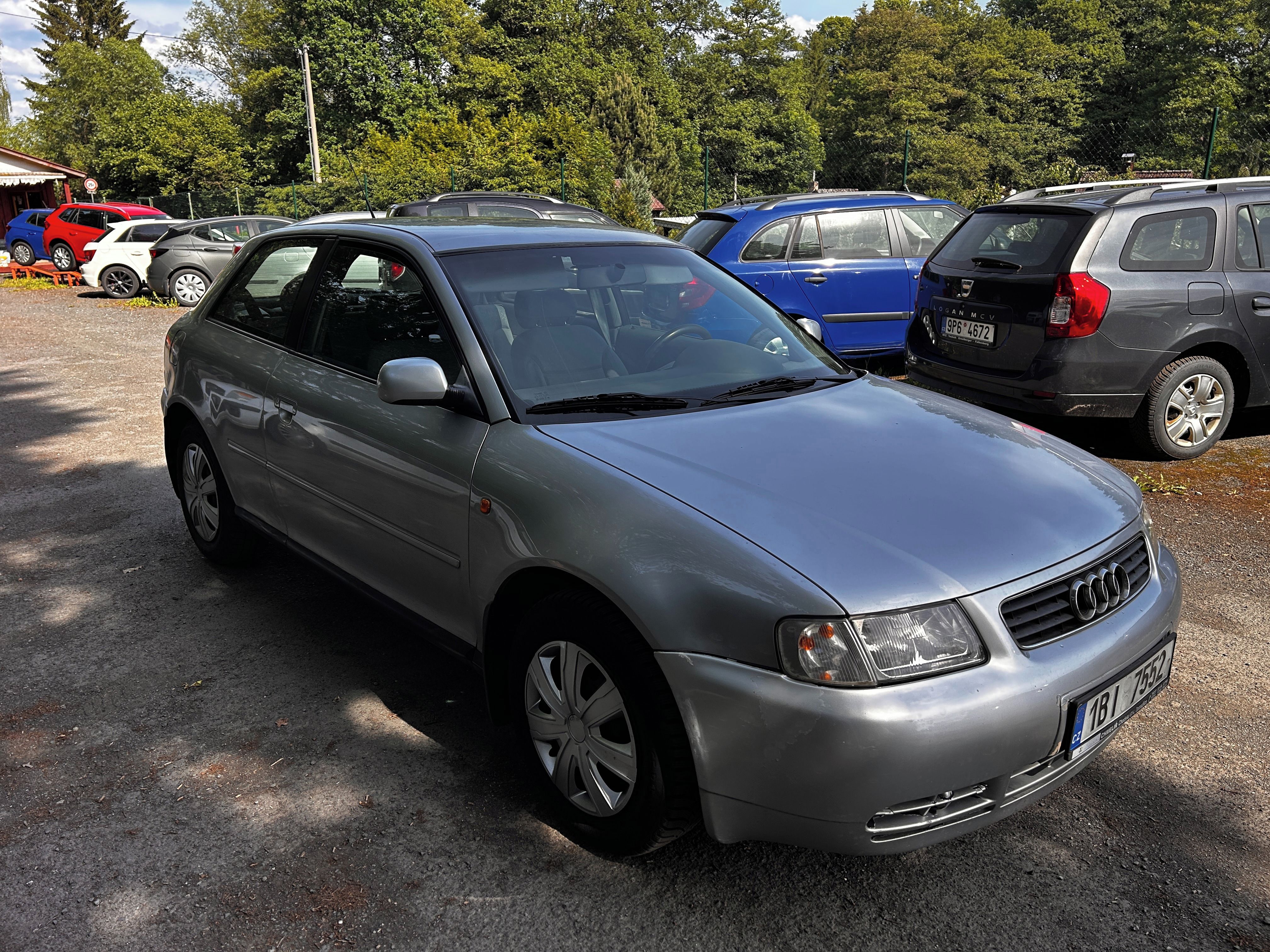 Audi A3, 1,9 TDi 66kW - fotka 2