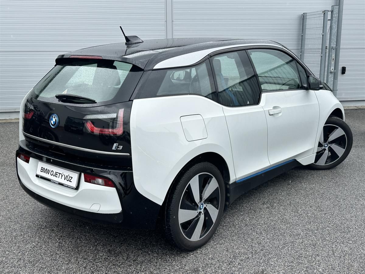 BMW i3, 120Ah - fotka 2
