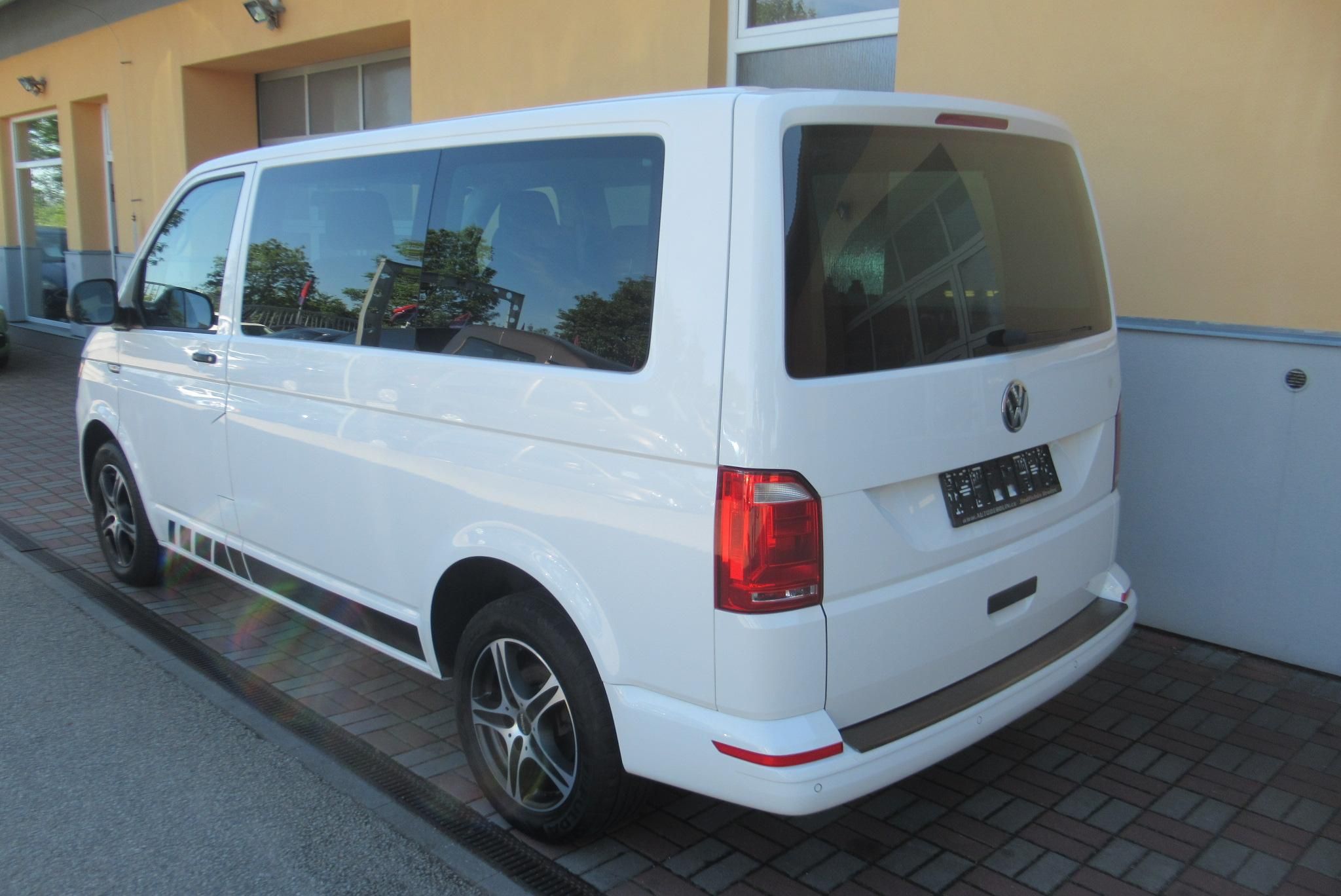 Volkswagen Multivan, 2.0 TDI DSG 4MOTION AUT. KLIMA - fotka 2