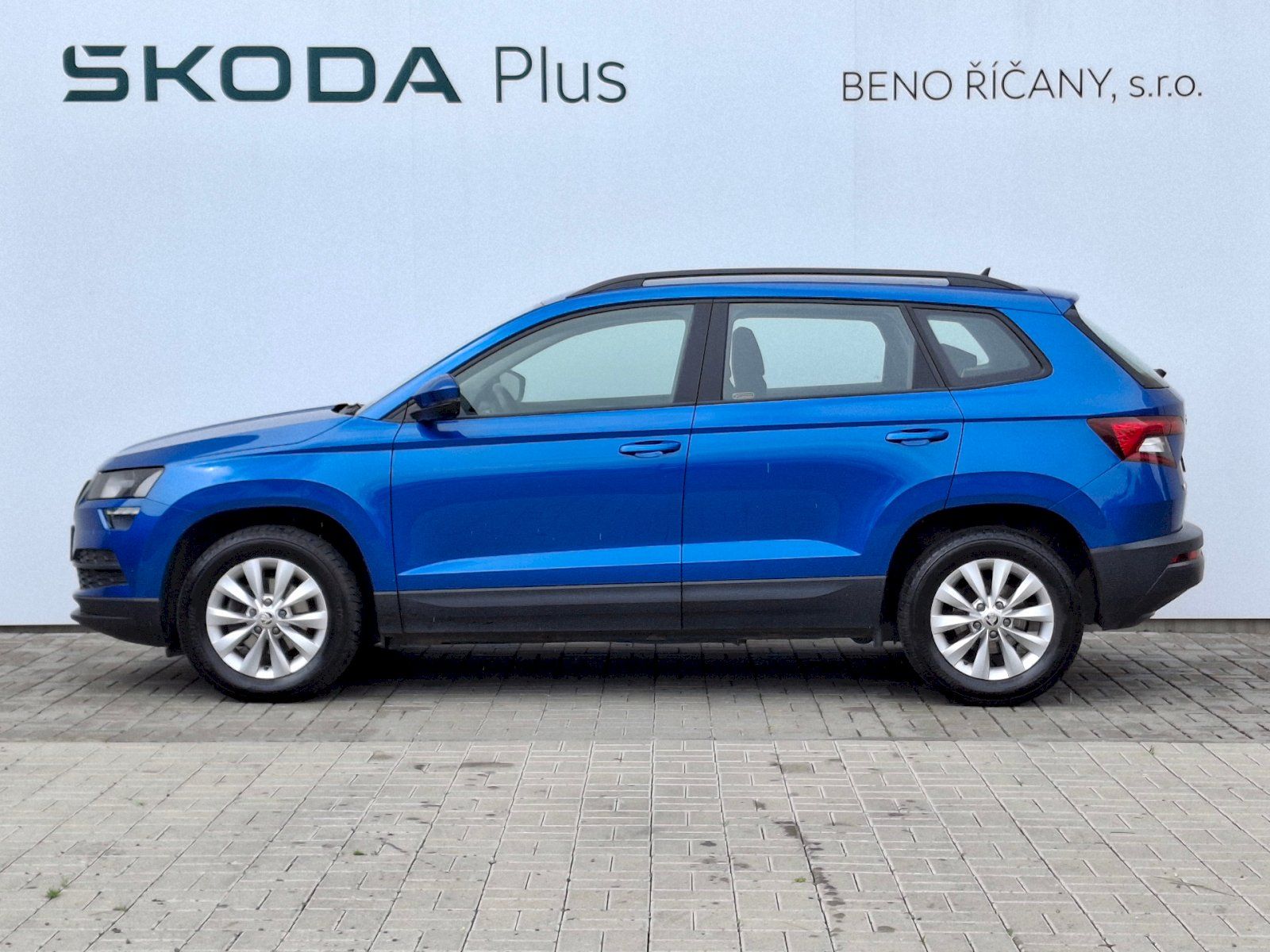 Škoda Karoq, Ambition 1,5TSi 110kW - fotka 3