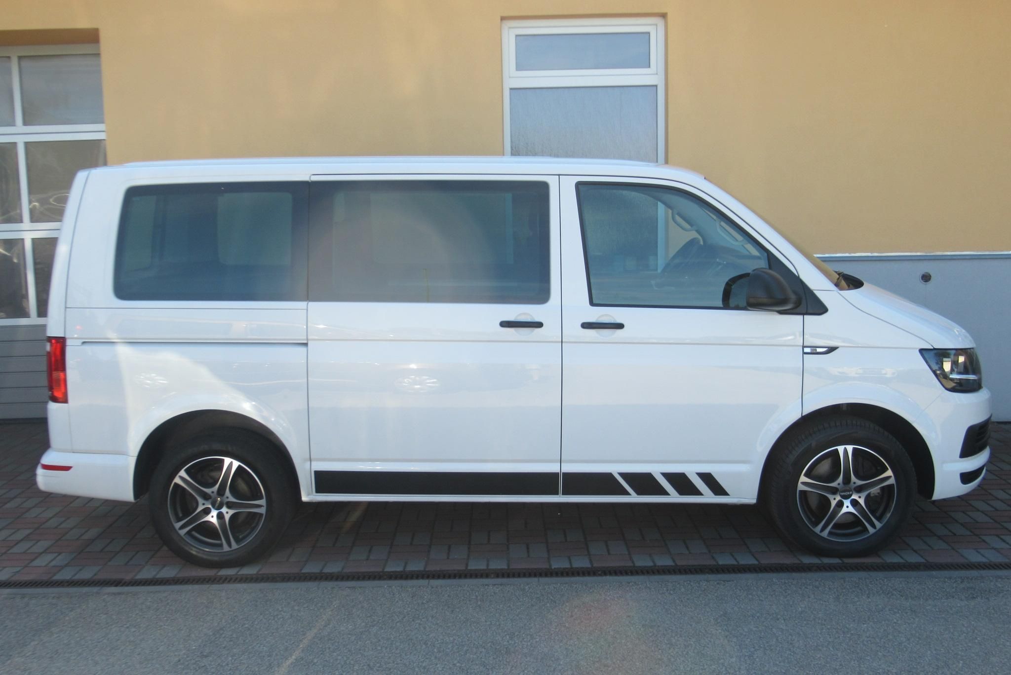 Volkswagen Multivan, 2.0 TDI DSG 4MOTION AUT. KLIMA - fotka 3
