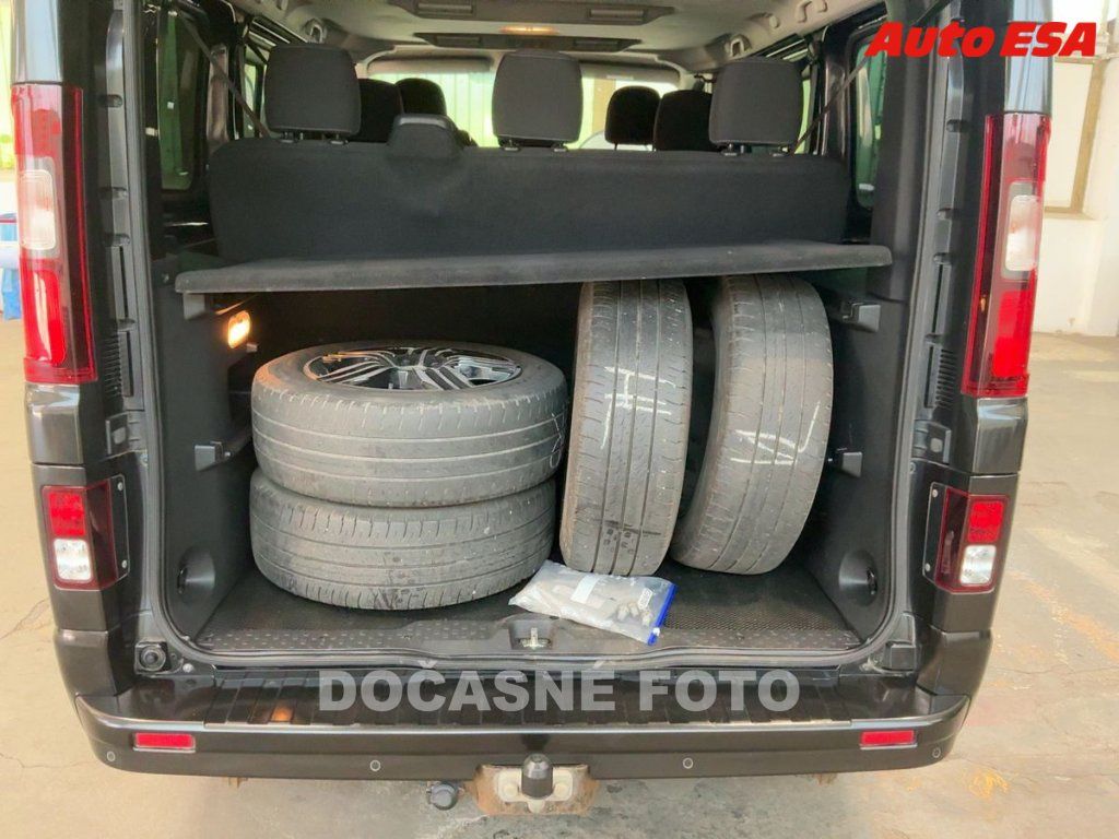 Fiat Talento, 2.0MJT 8míst,TZ,navi - fotka 3