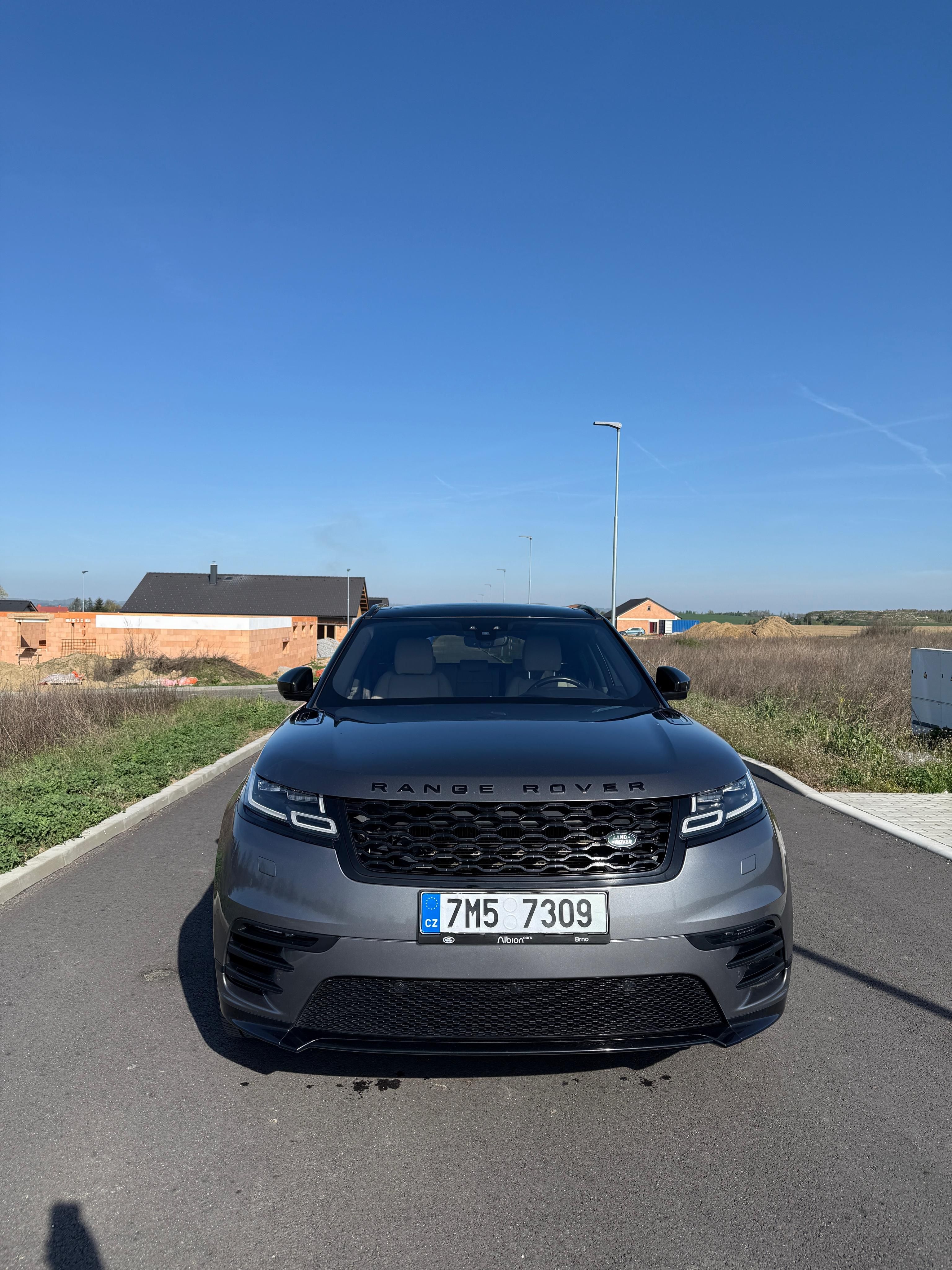 Land Rover Range Rover Velar, D300 , 3.0L , 221KW - fotka 3
