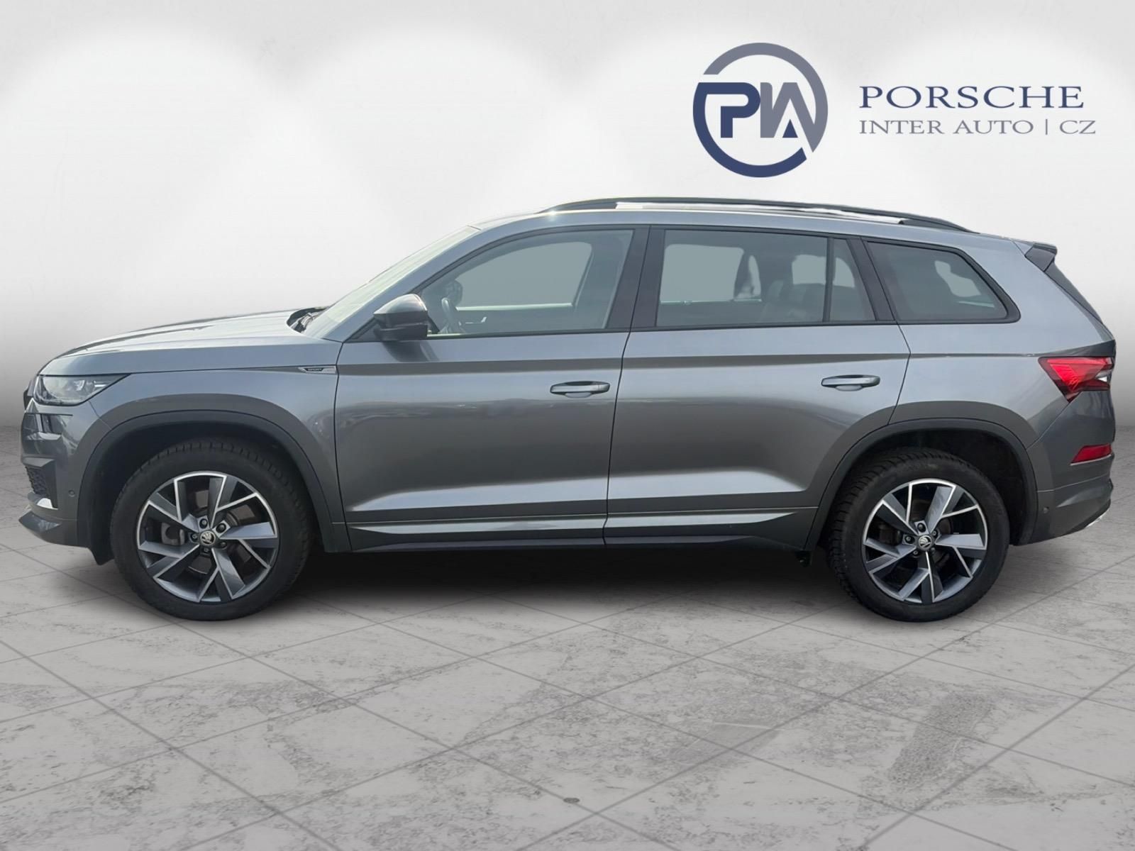 Škoda Kodiaq, 2.0TDI Sportline DSG 4x4 7míst - fotka 3