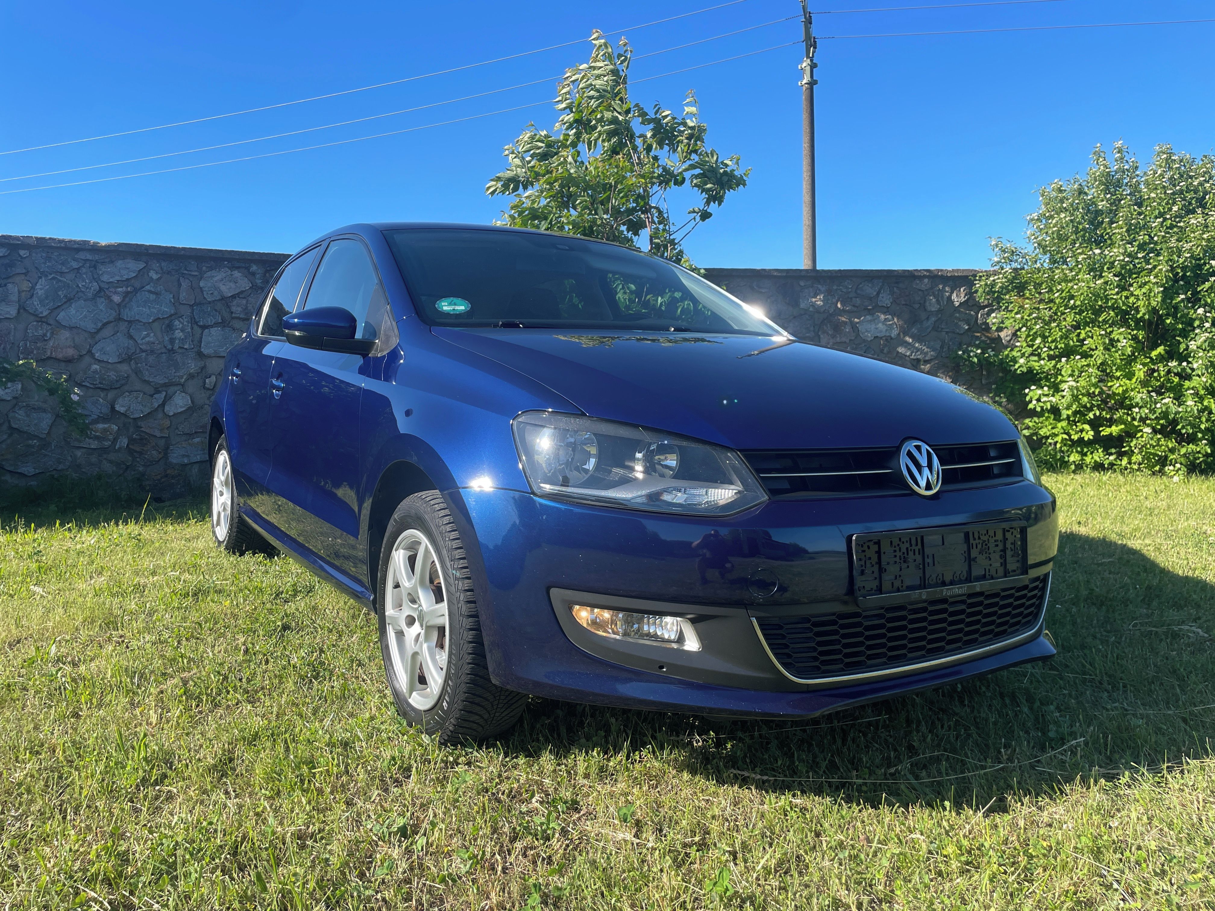 Volkswagen Polo, 1.4 16v LPG Bifuel edice Team - fotka 2
