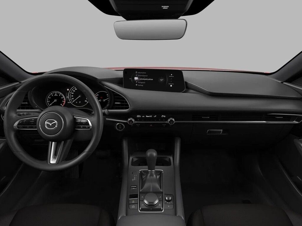 Mazda 3, 2,5L e-SKYACTIV G - fotka 5