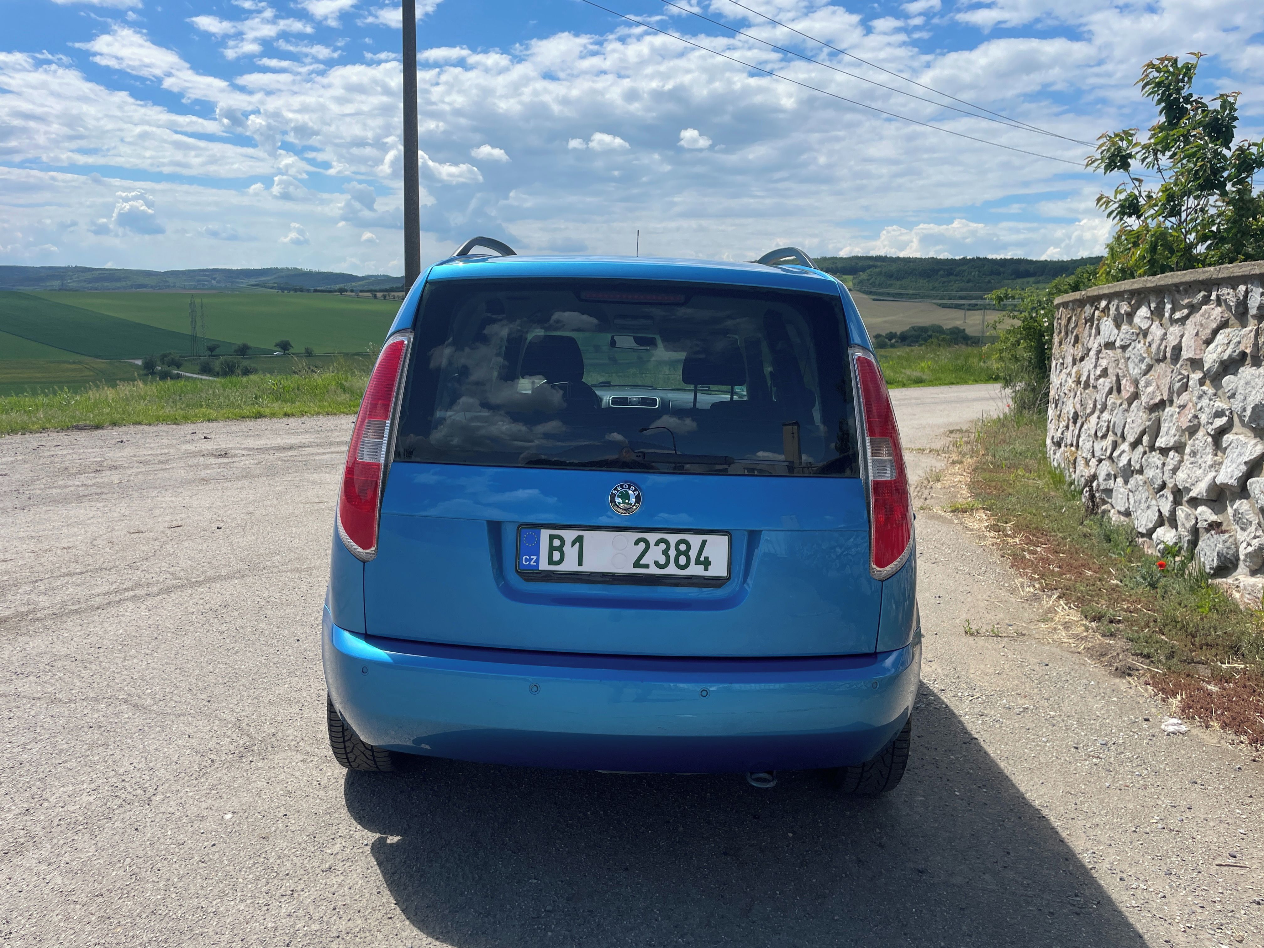 Škoda Roomster, 1.6i po servisu bez koroze - fotka 5