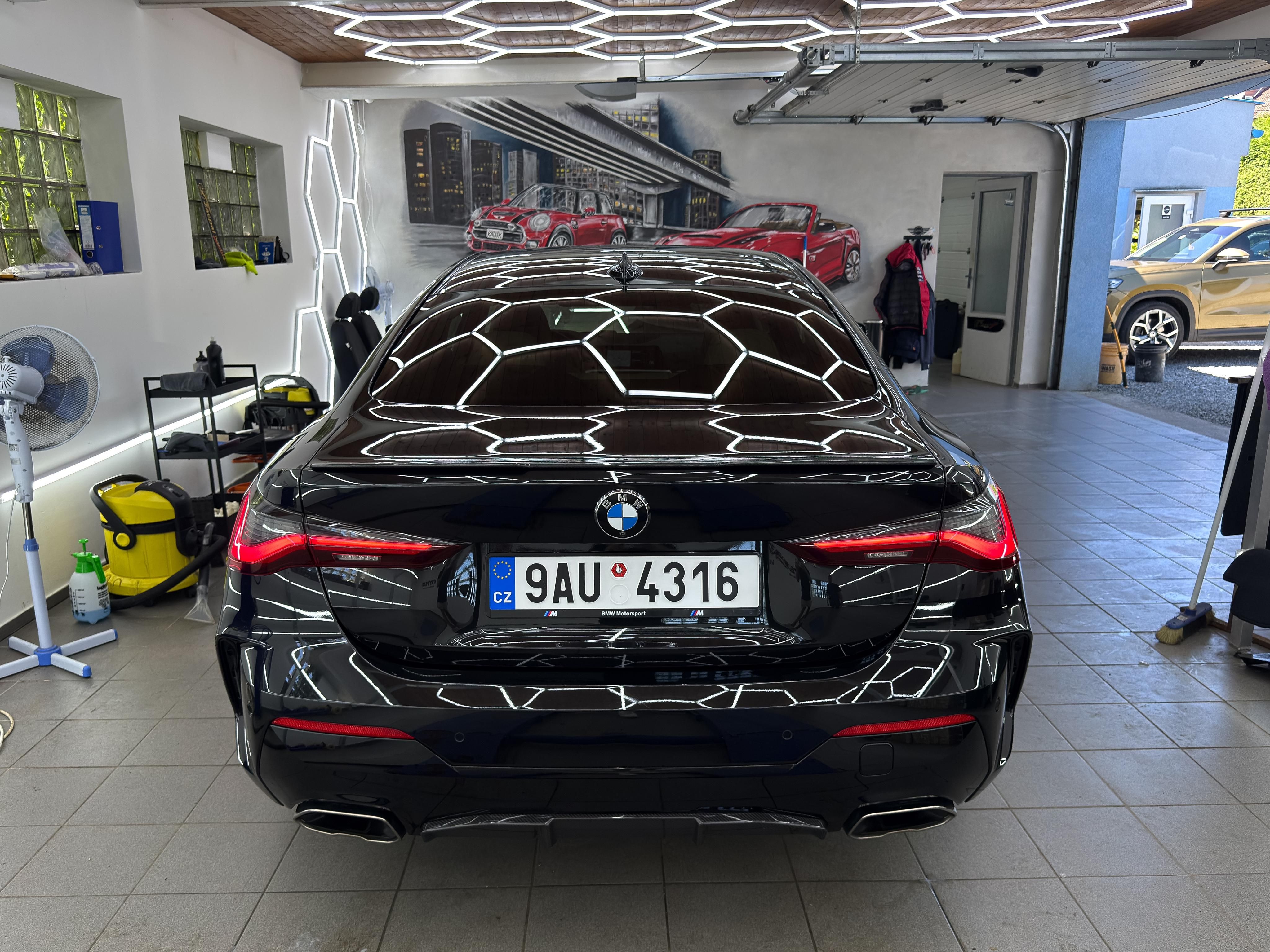 BMW Řada 4, M440i xDrive - fotka 2