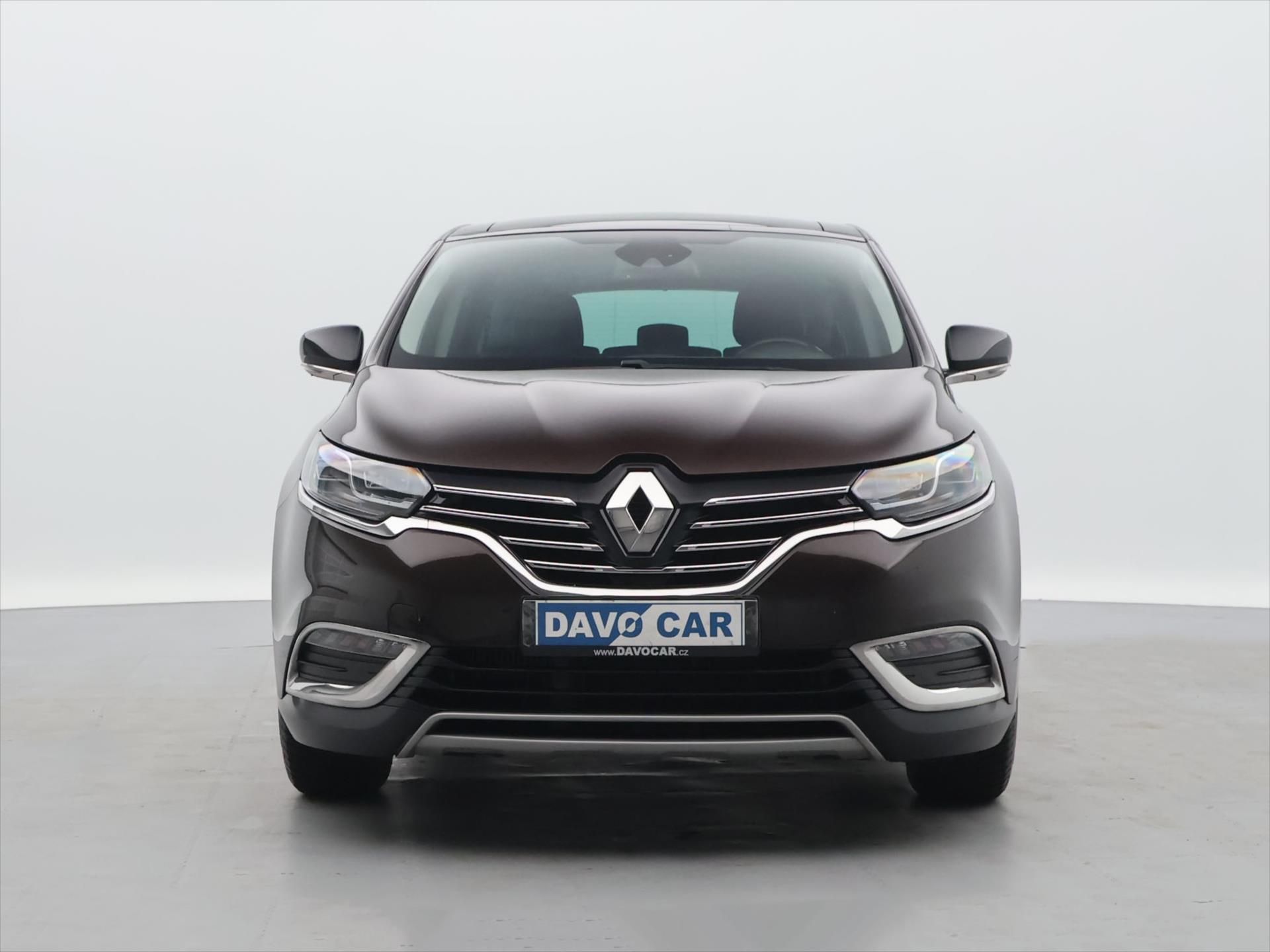 Renault Espace, 1,6 dCi 118kW Aut. Energy LED - fotka 2