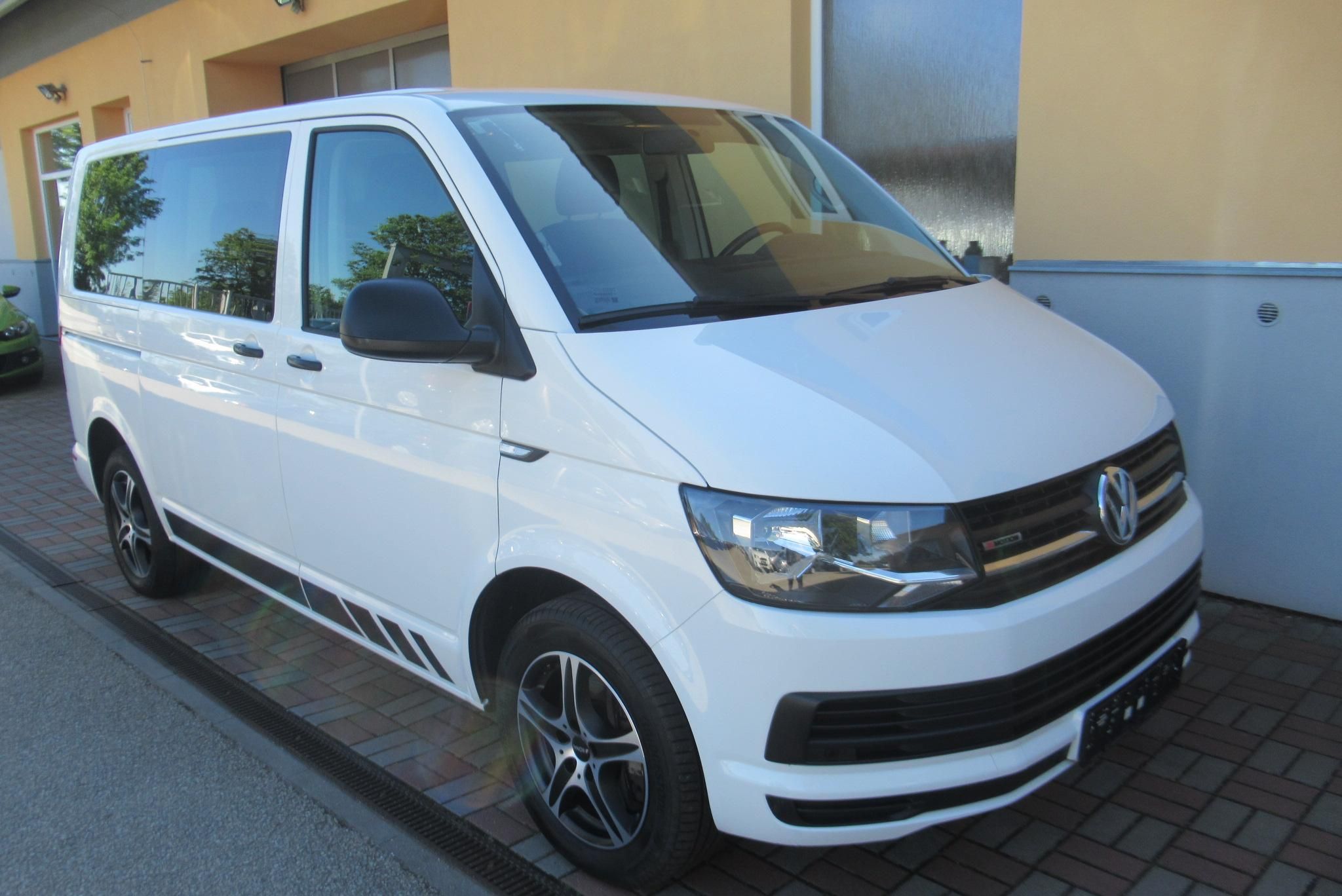 Volkswagen Multivan, 2.0 TDI DSG 4MOTION AUT. KLIMA
