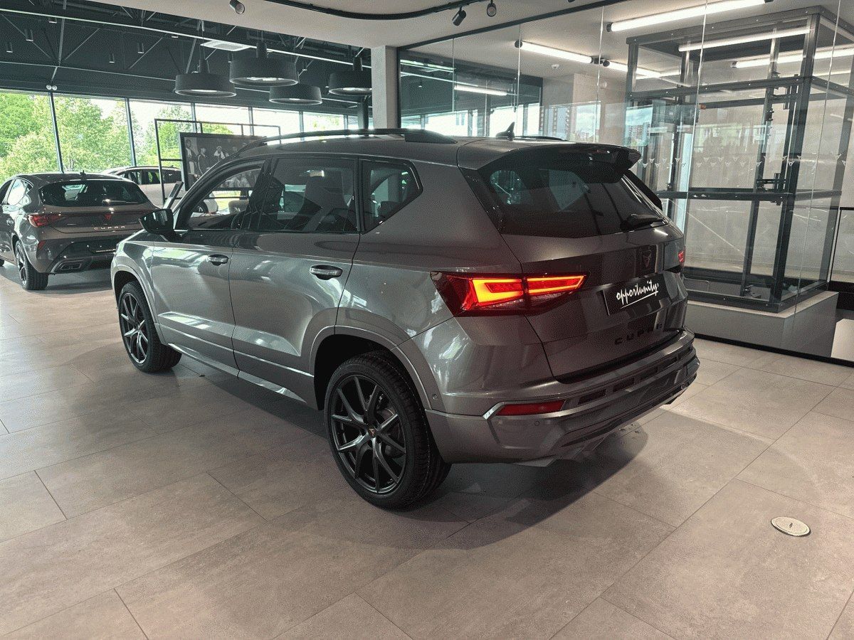 Cupra Ateca, 1.5 TSI 150 DSG SPECIÁLNÍ AKCE - fotka 5