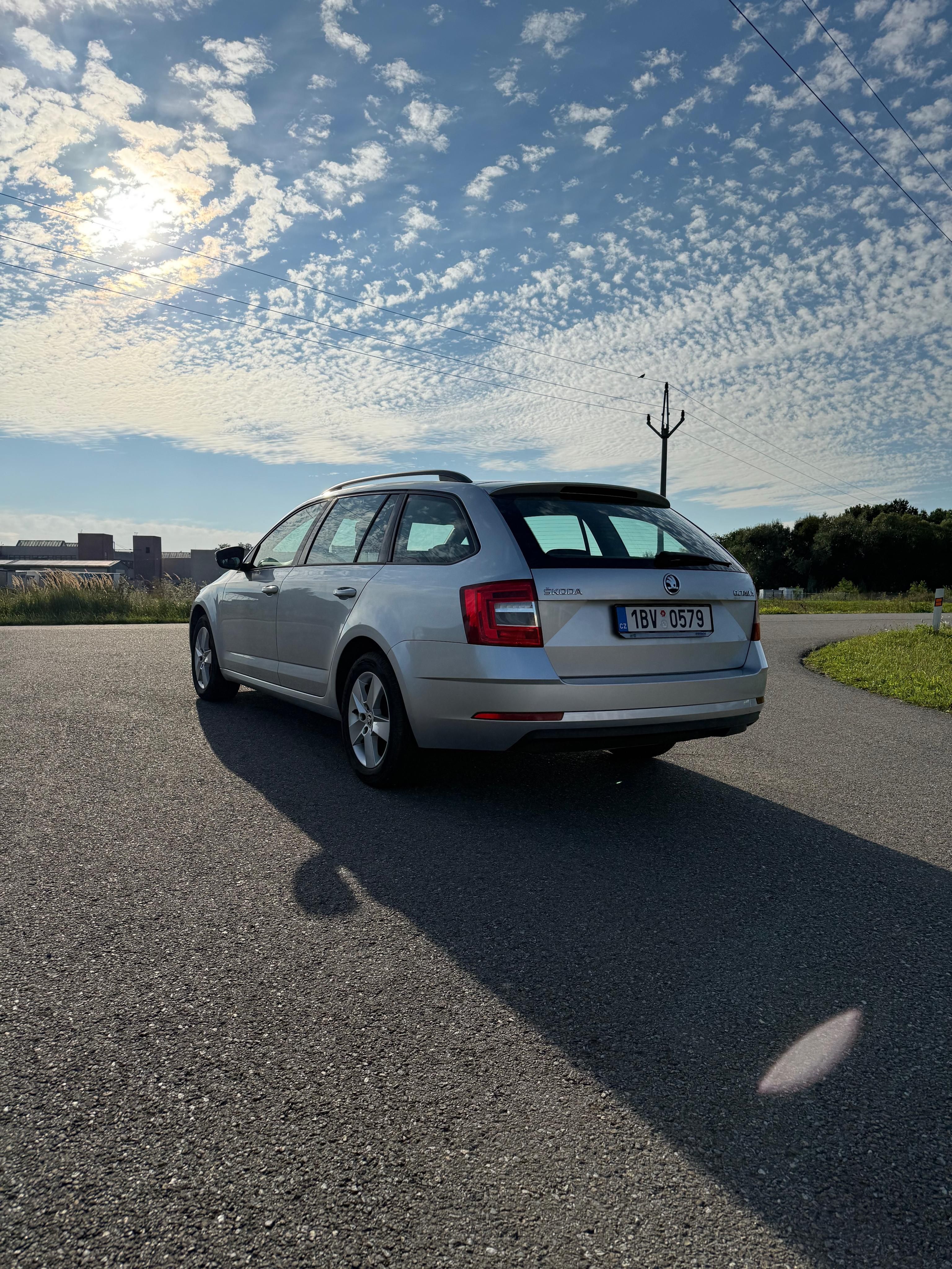 Škoda Octavia, Servisní historie - fotka 3