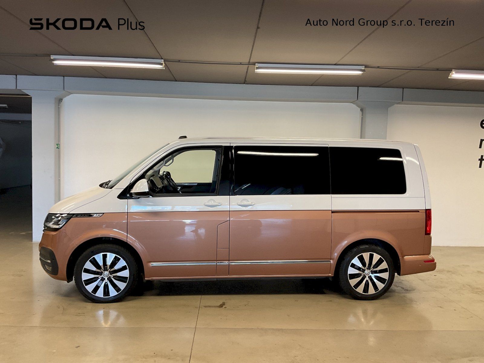 Volkswagen Multivan, MULTIVAN - fotka 3