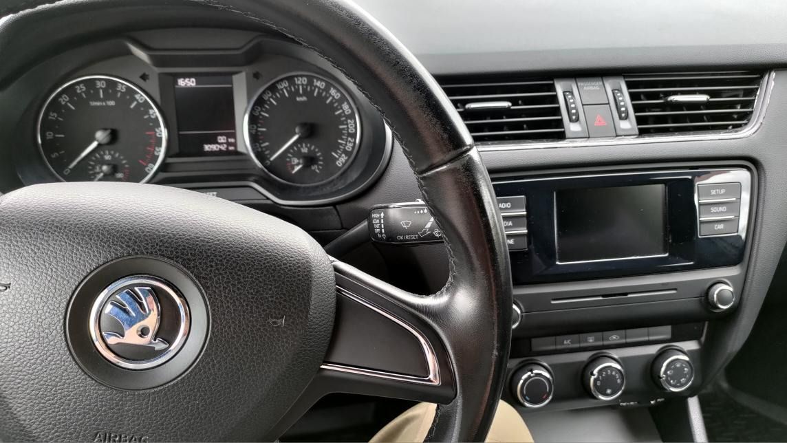 Škoda Octavia, Octavia Combi 1.6 TDI vylepšen - fotka 6