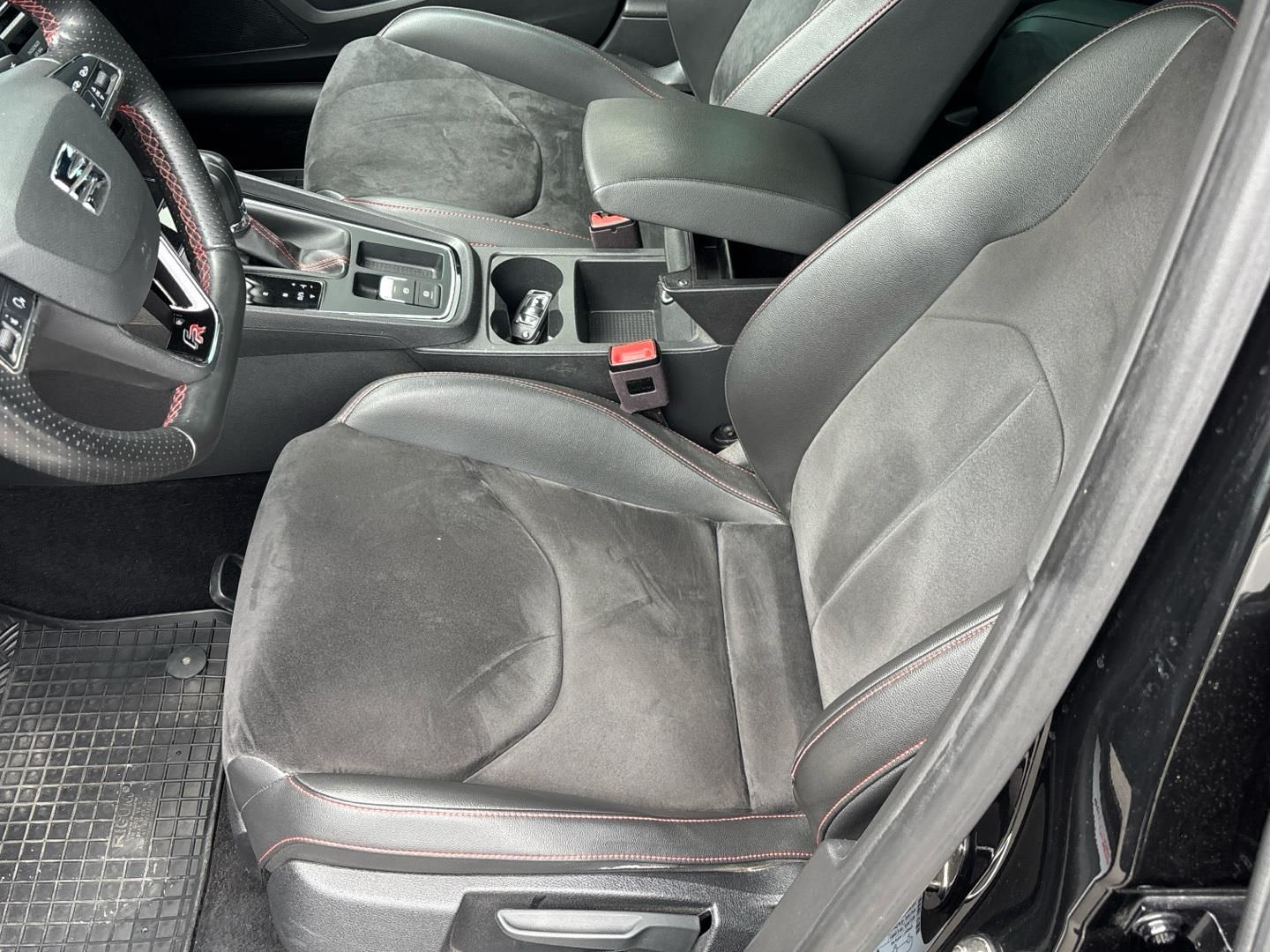 Seat Leon, 1.8 TSI / 132 kW FR DSG - fotka 5