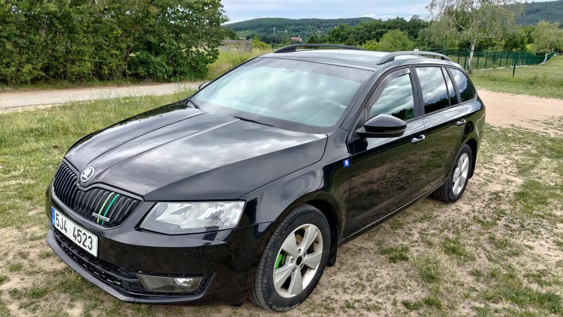 Škoda Octavia, Octavia Combi 1.6 TDI vylepšen