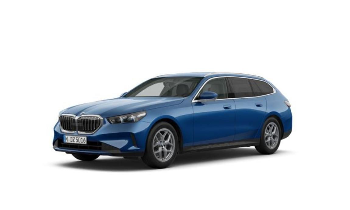 BMW Řada 5, 520d xDrive Touring