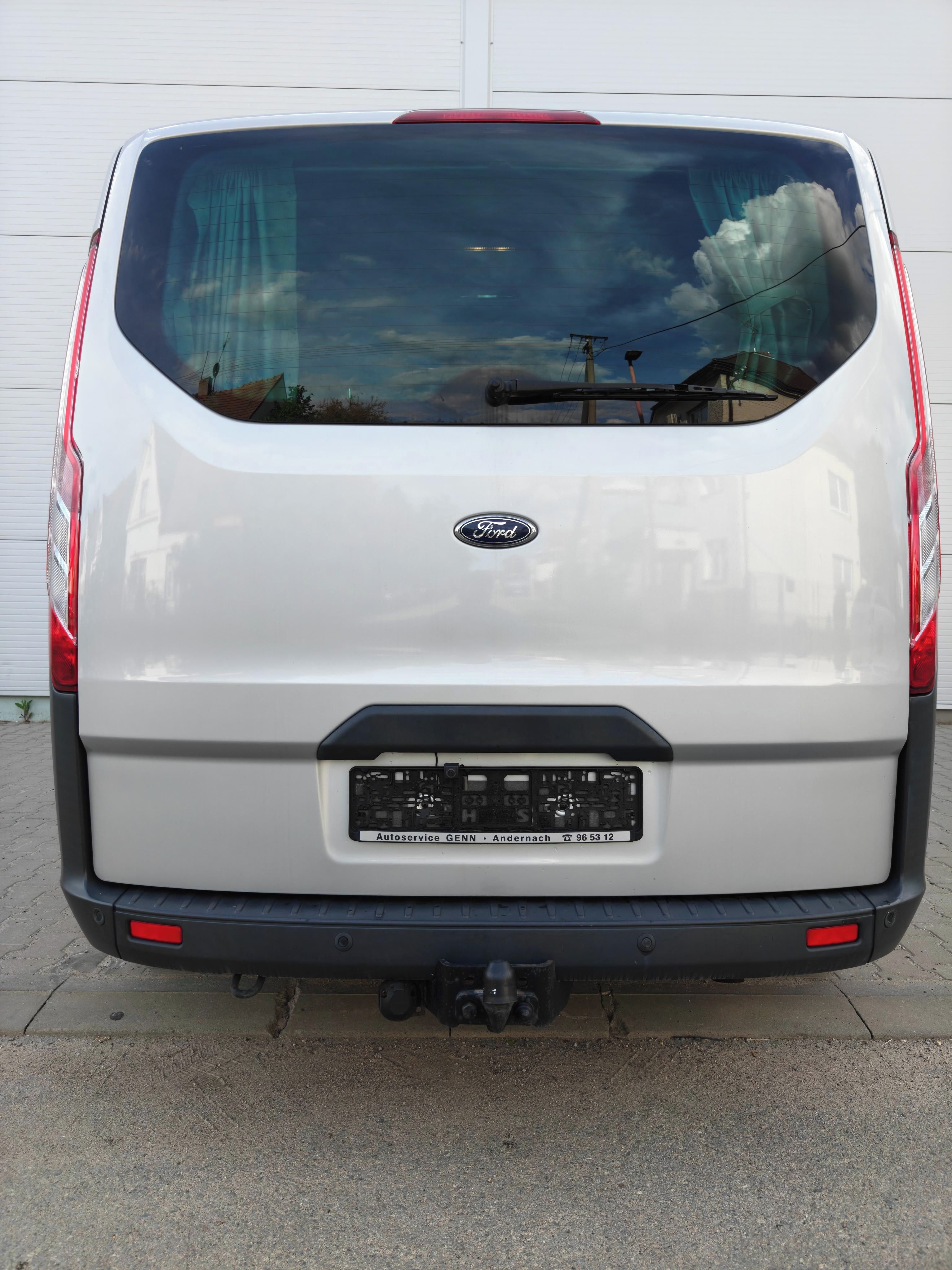 Ford Tourneo Custom, Ford Tourneo Custom Westfalia - fotka 6