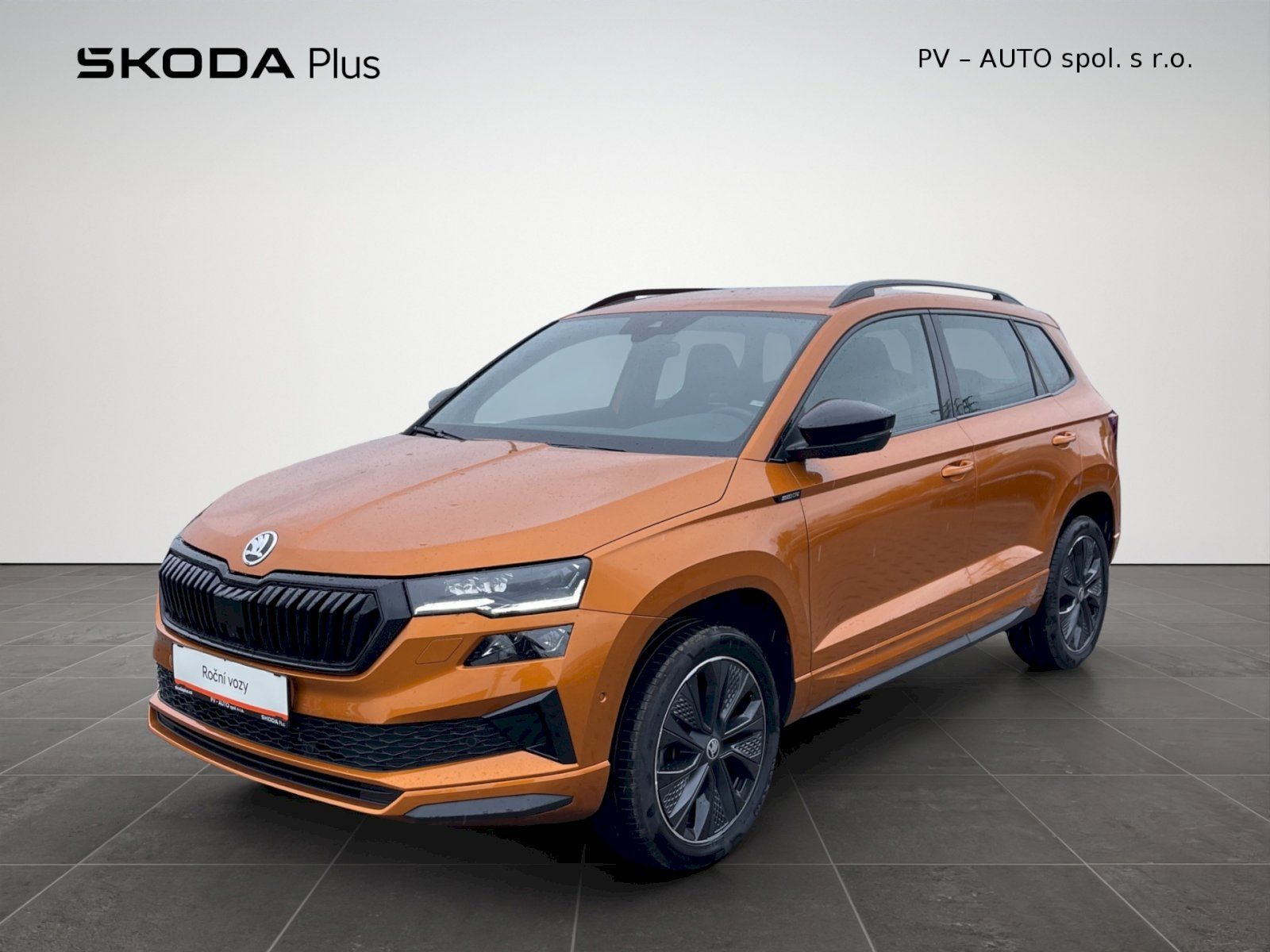 Škoda Karoq, 1.5 TSI 110kW DSG SportLine