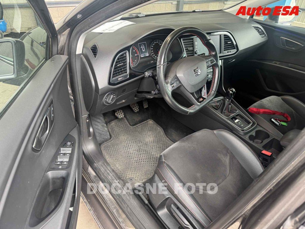 Seat Leon, 1.8 TSi - fotka 3