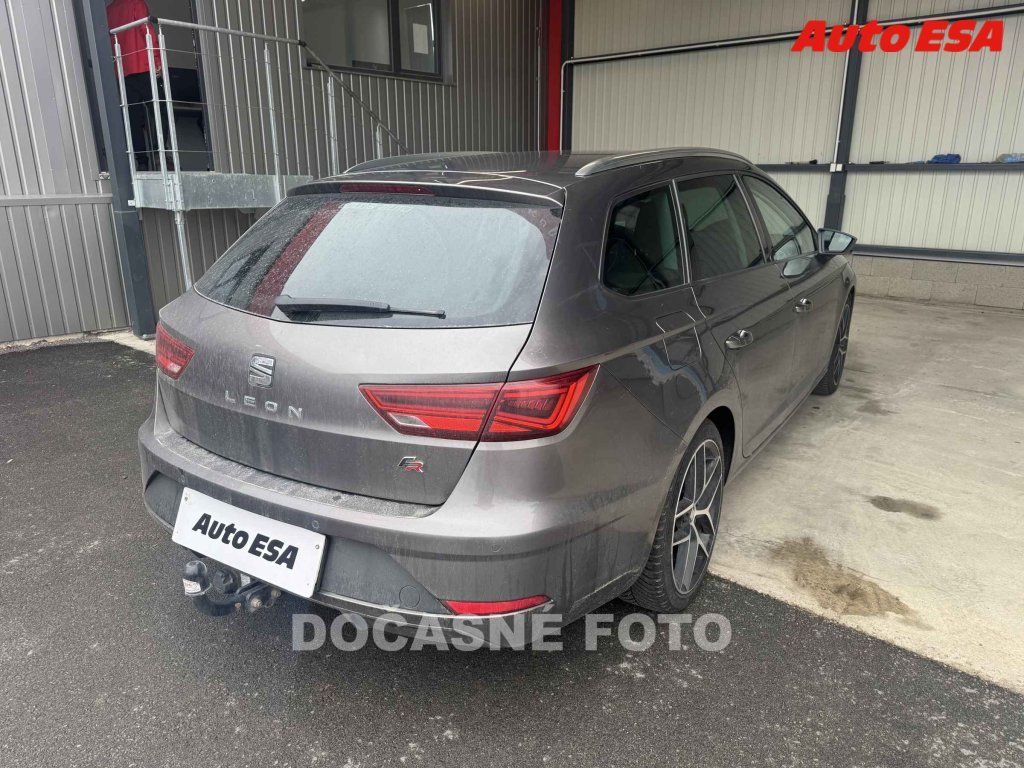 Seat Leon, 1.8 TSi - fotka 2
