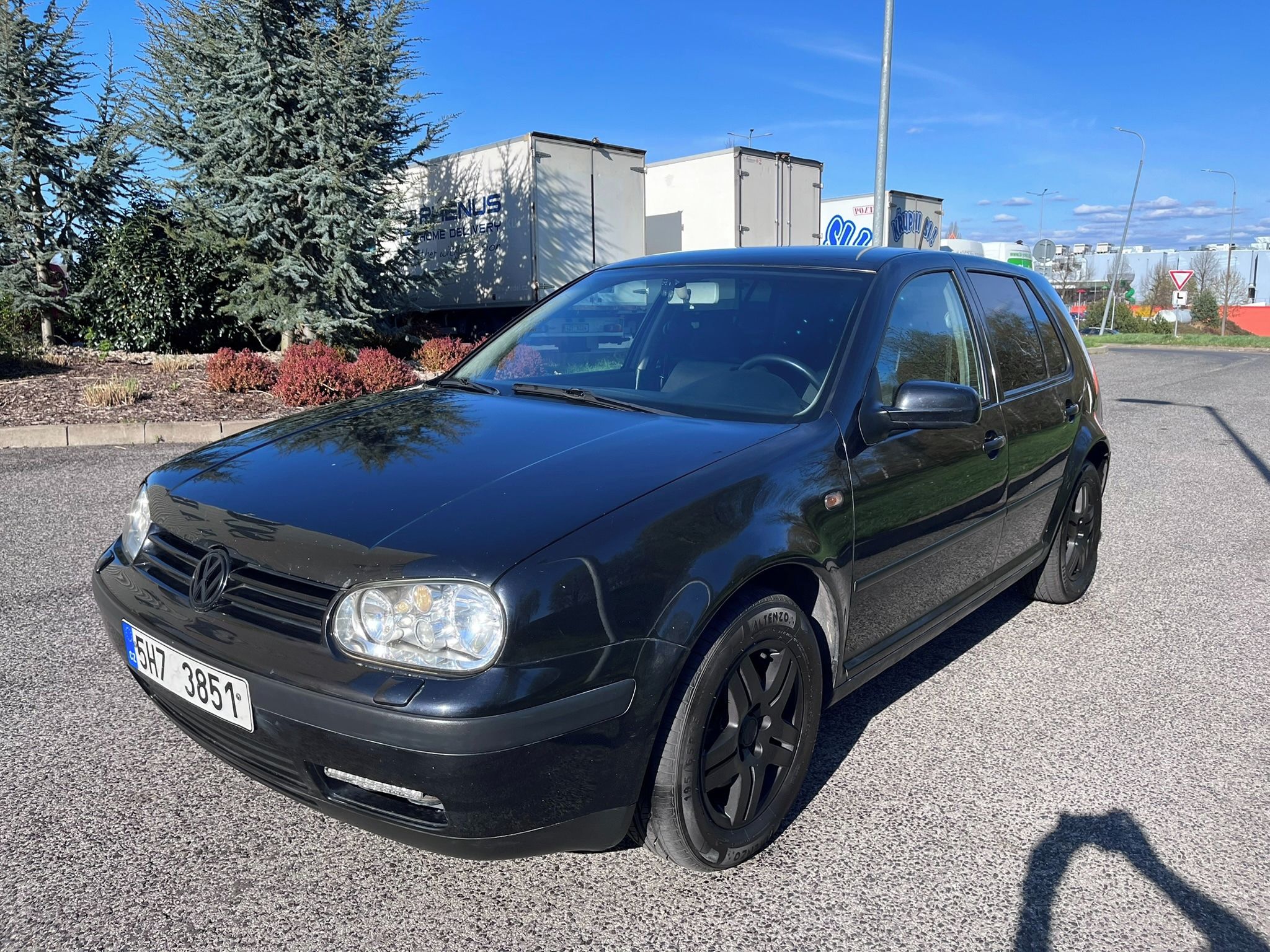 Volkswagen Golf, Golf IV 1.9 TDI ALH110kW STK27 - fotka 2