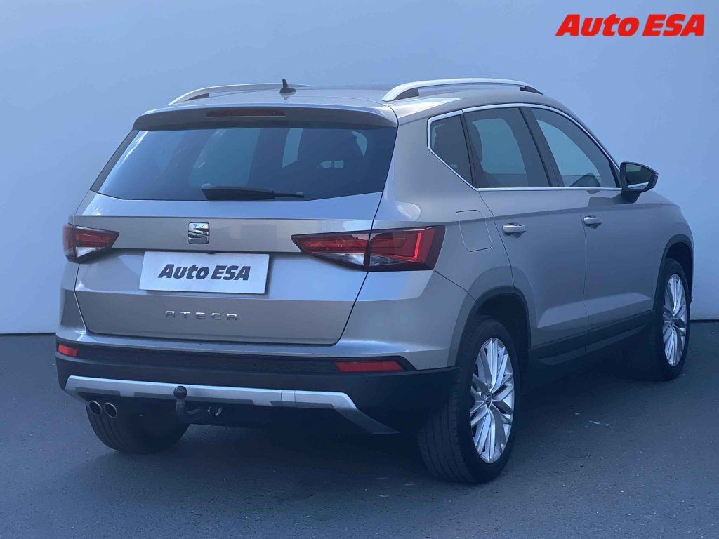 Seat Ateca, 1.4 TSi,Xcellence,DSG - fotka 4