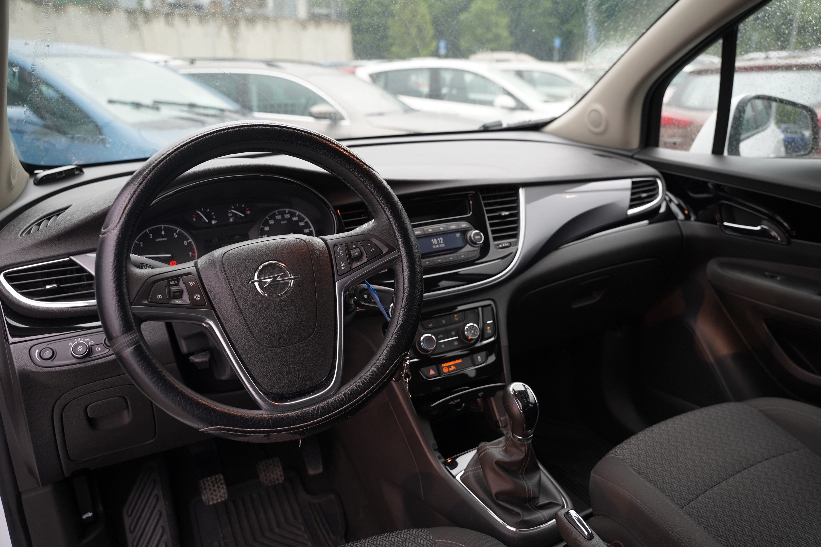 Opel Mokka, 1.4 Turbo 88 kw - fotka 6
