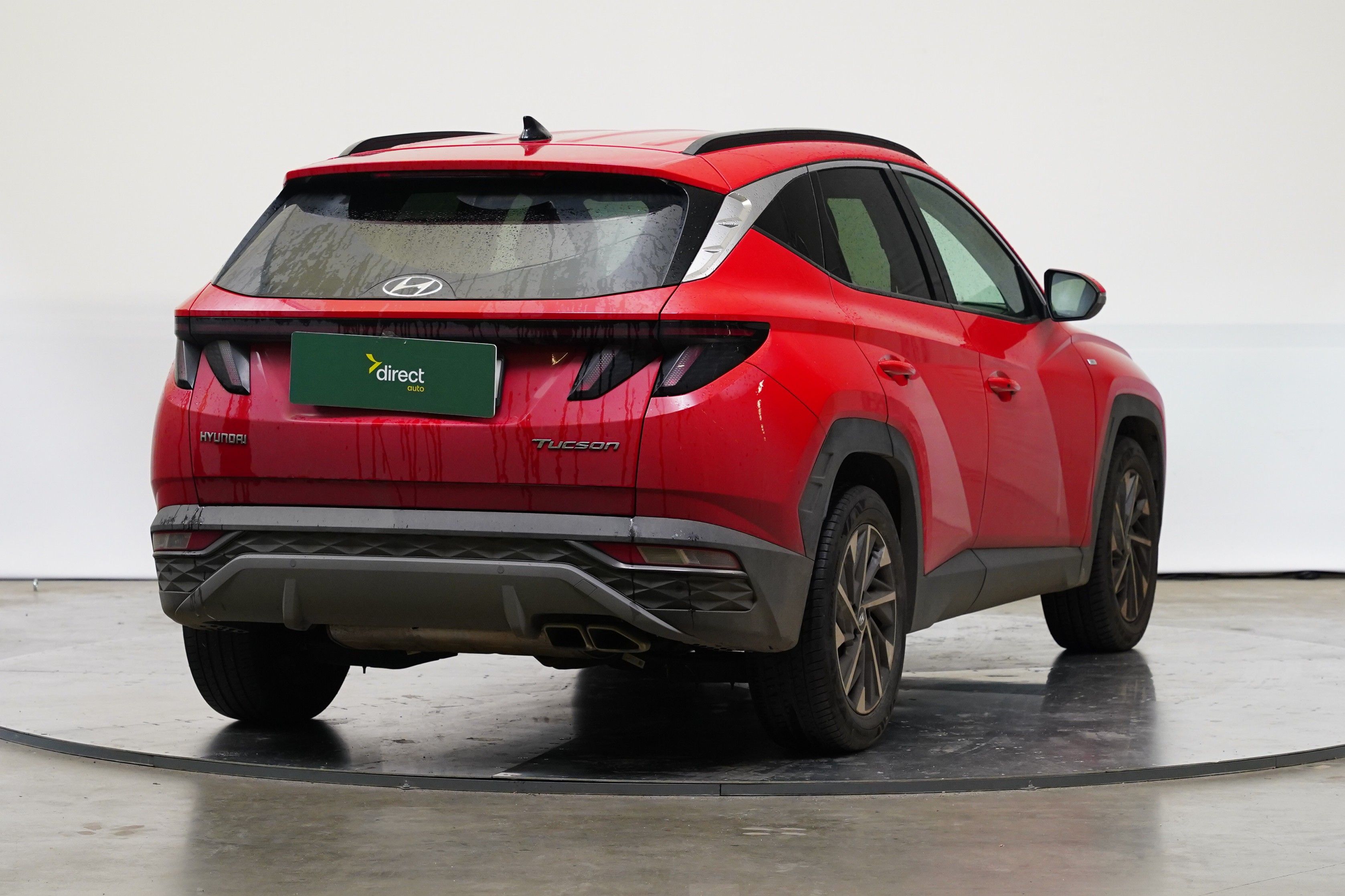 Hyundai Tucson, 1.6 T-GDI MHEV 110 kW Style - fotka 2