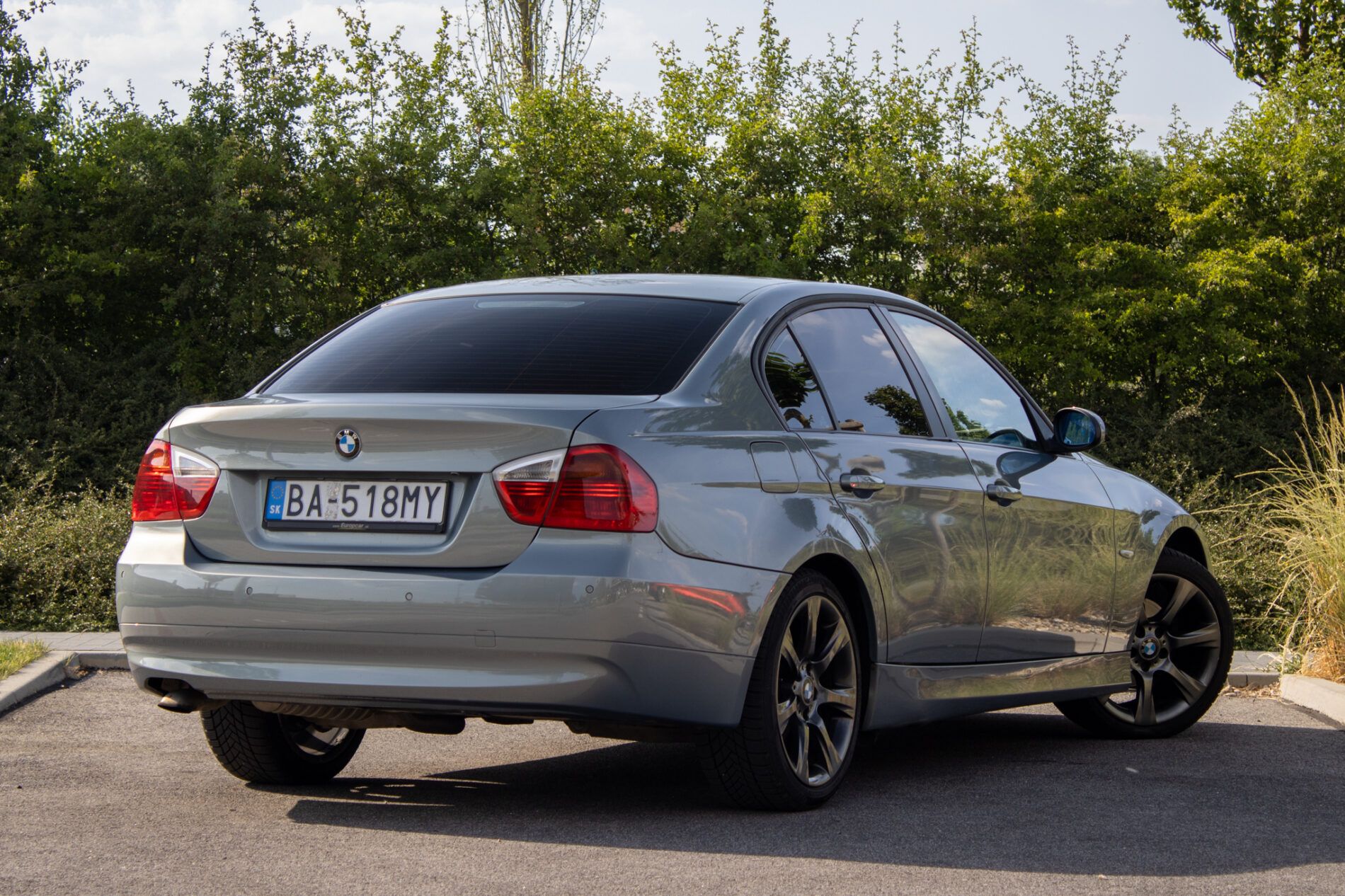 BMW, rad 3 - fotka 6