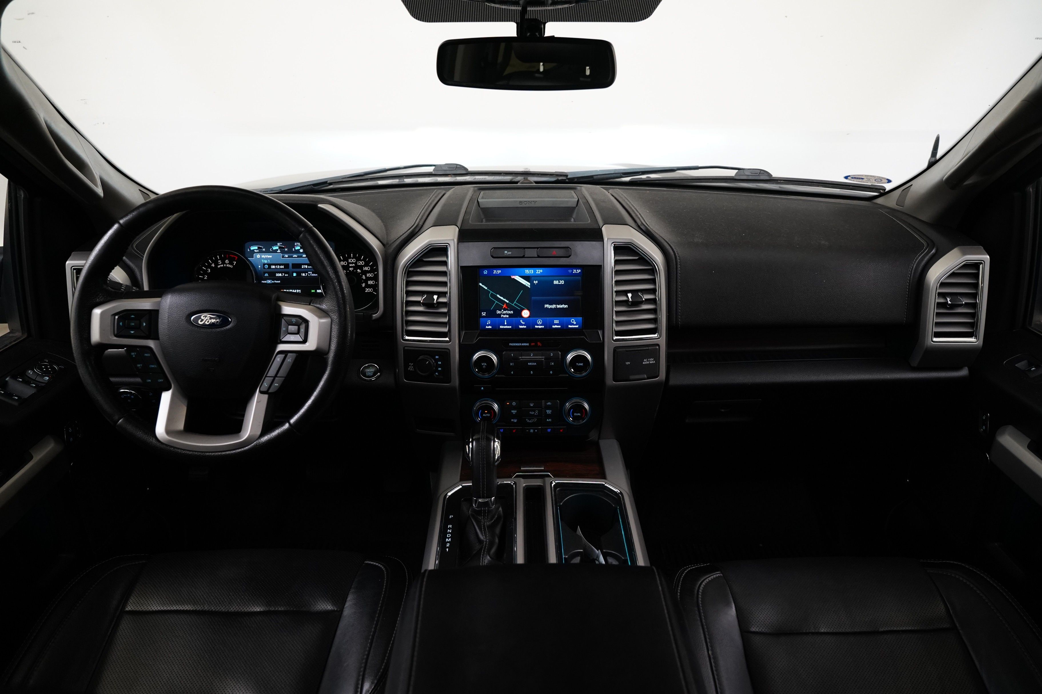 Ford F-150, 3.5 EcoBoost V6 272 kW - fotka 5