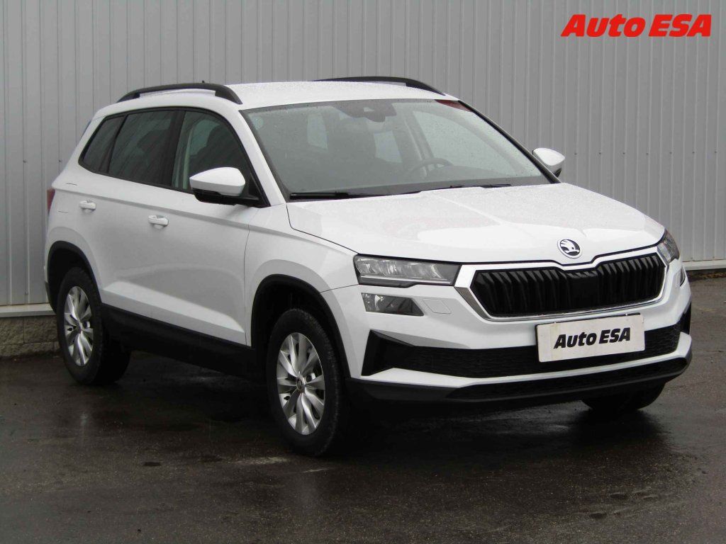 Škoda Karoq, 2.0 TDI