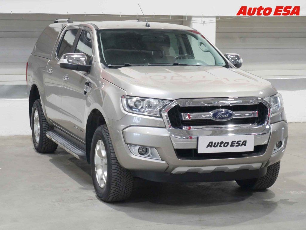 Ford Ranger, 2.2. d
