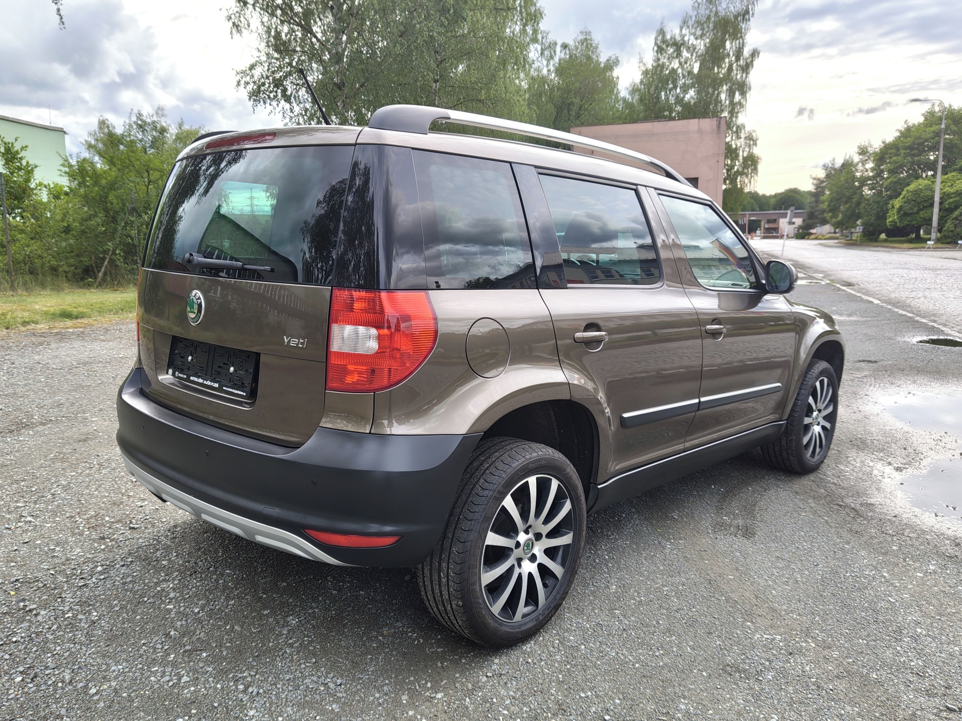 Škoda Yeti, 1,2TSi hezký stav,nové rozvody - fotka 5
