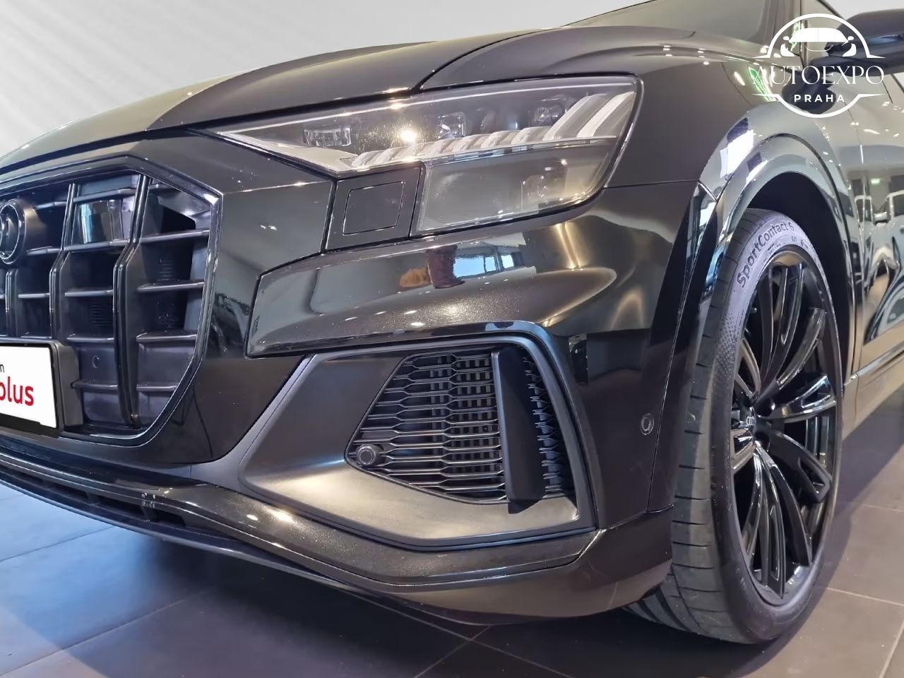 Audi SQ8, TFSI quattro - fotka 6