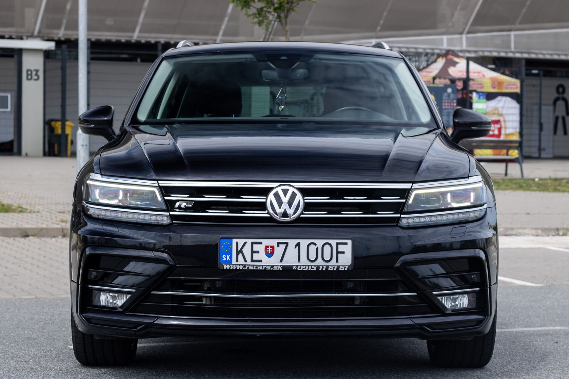 Volkswagen Tiguan - fotka 2