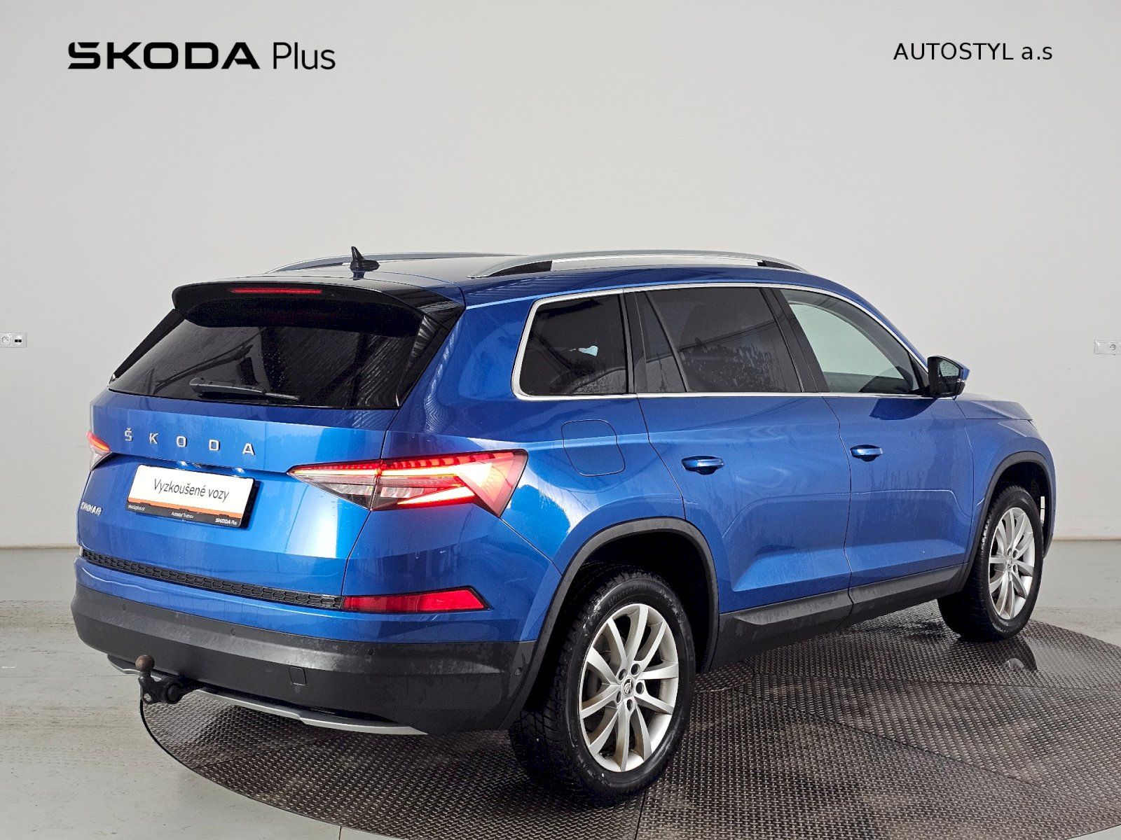 Škoda Kodiaq, 2.0TDI 110kW DSG STYLE PLUS TA - fotka 2