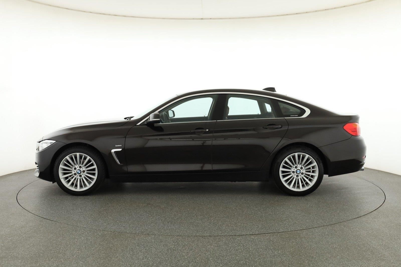 BMW Řada 4, 420d xDrive Gran Coupé , 4X4 - fotka 3