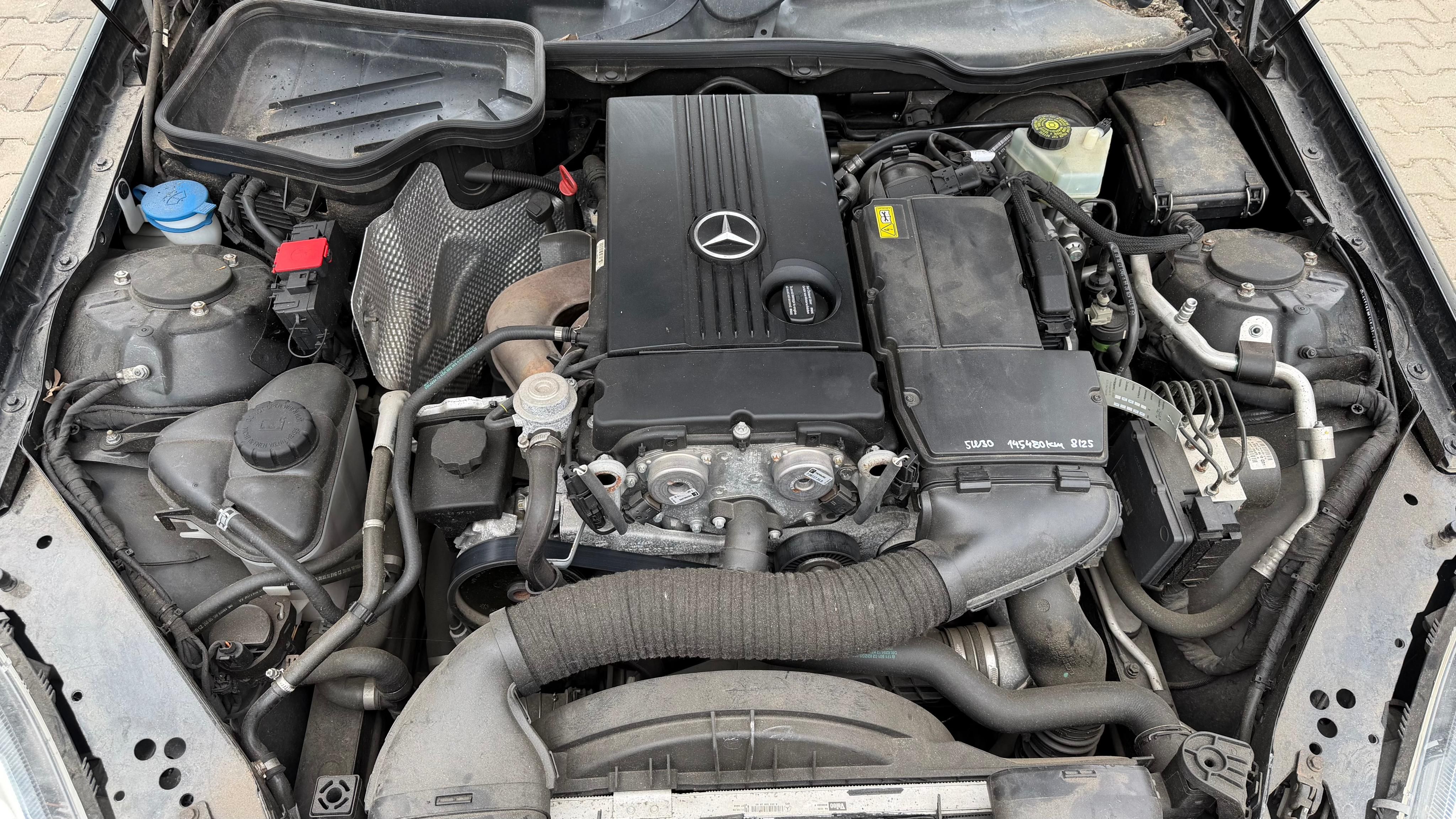 Mercedes-Benz SLK - fotka 4