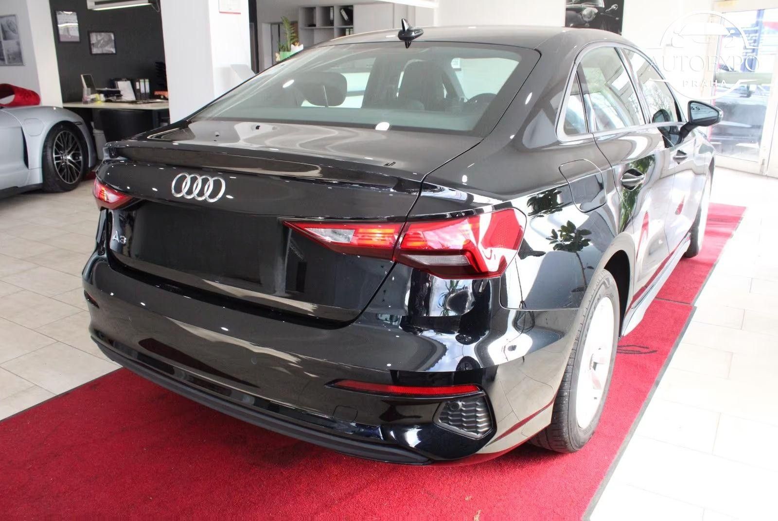 Audi A3, Limousine 35 TFSI - fotka 5