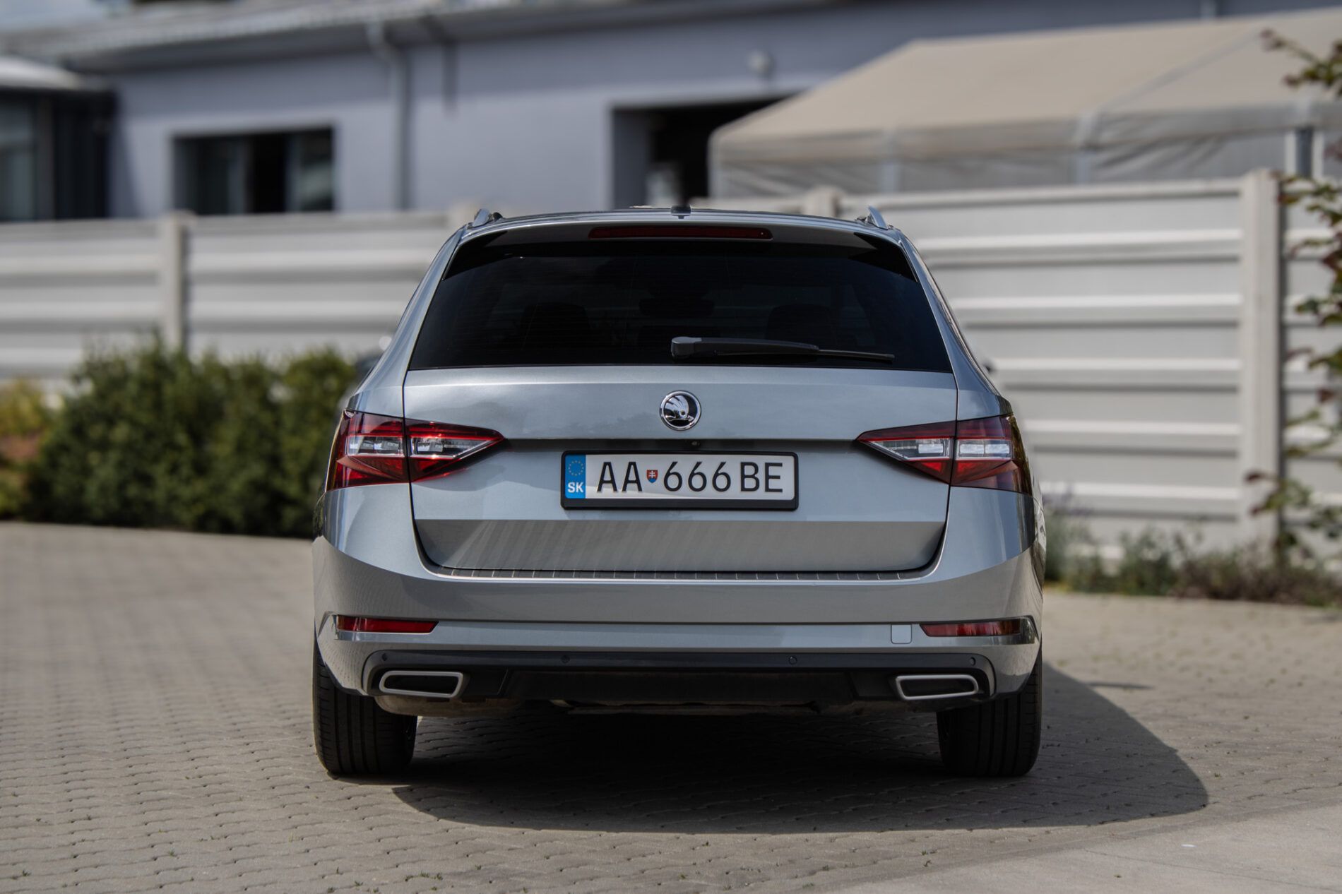 Škoda Superb - fotka 6